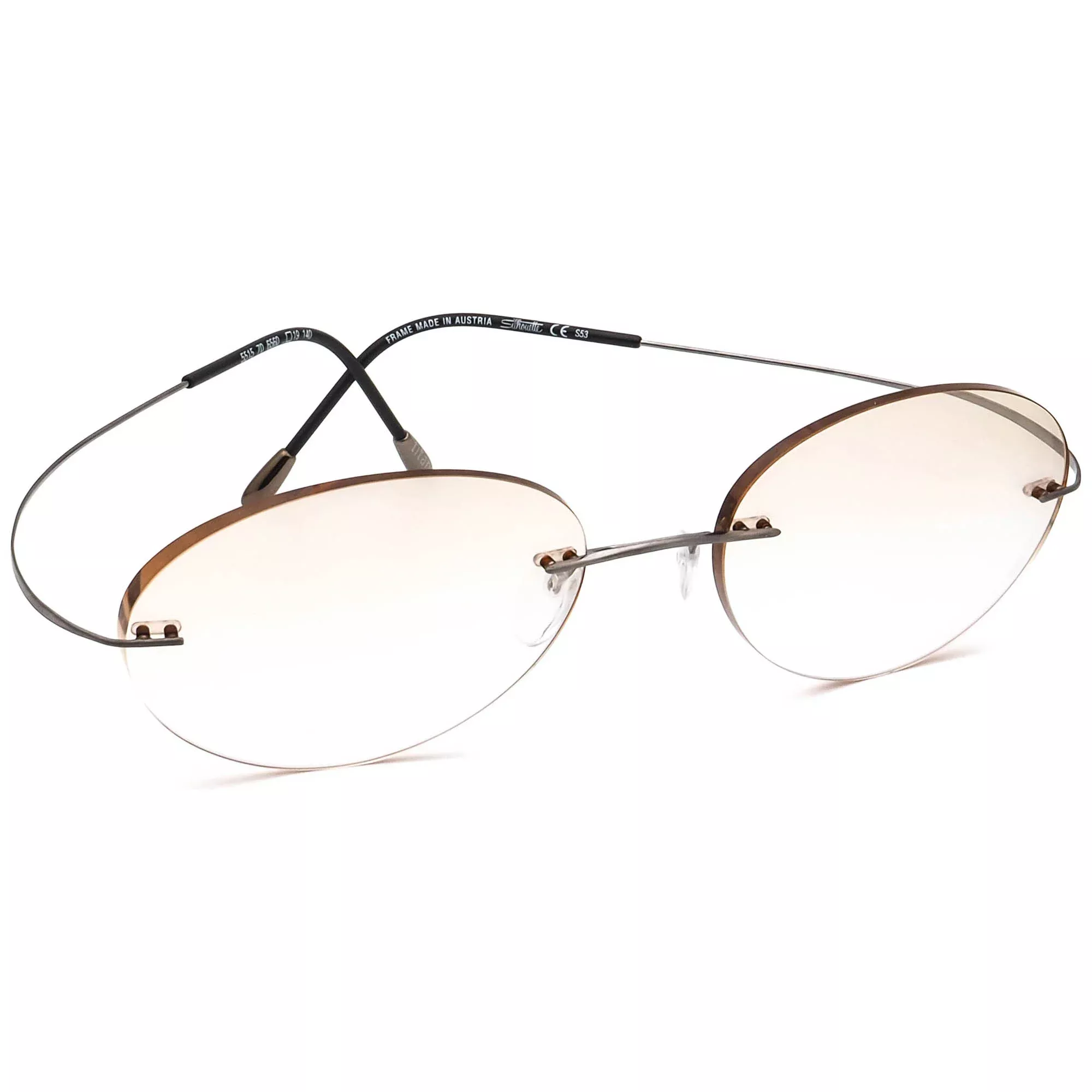 Silhouette 5515 70 6560 Must Collection 54□19 140