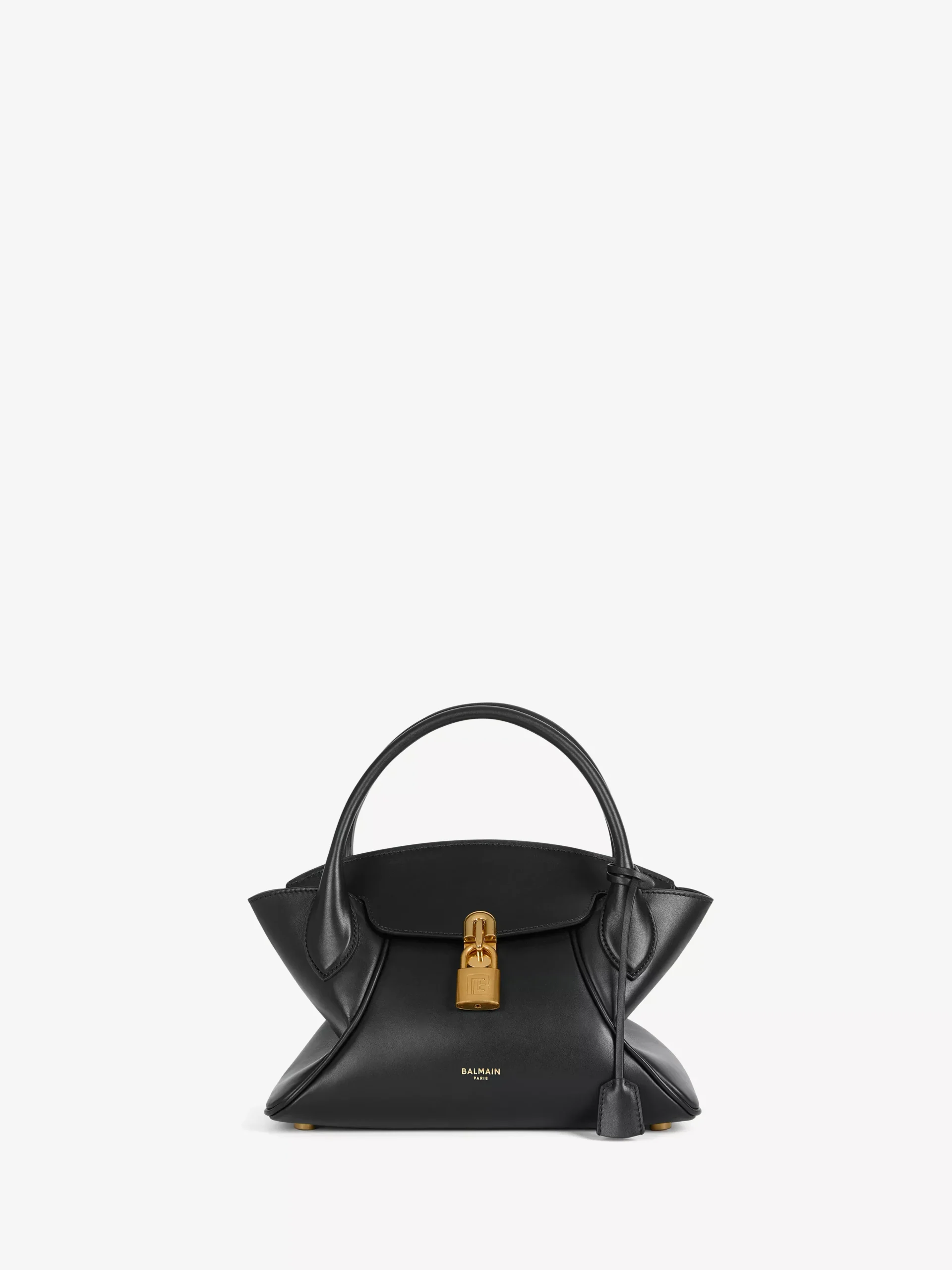 Small Pulse Day bag in smooth leather