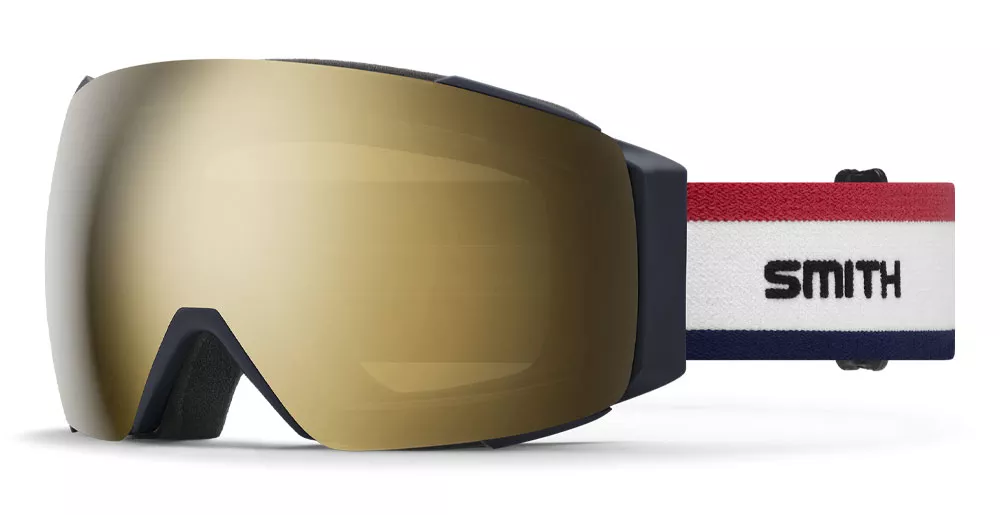 Smith I/O MAG Low Bridge Fit