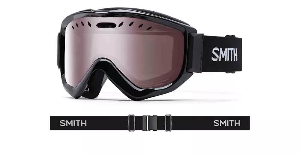 Smith Knowledge OTG Asian Fit