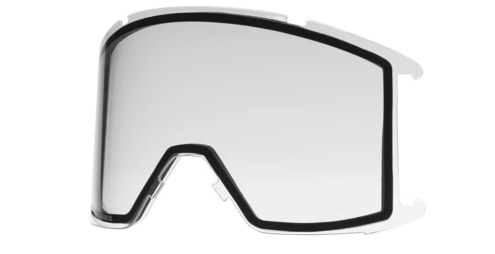 Smith Squad XL Clear Lens