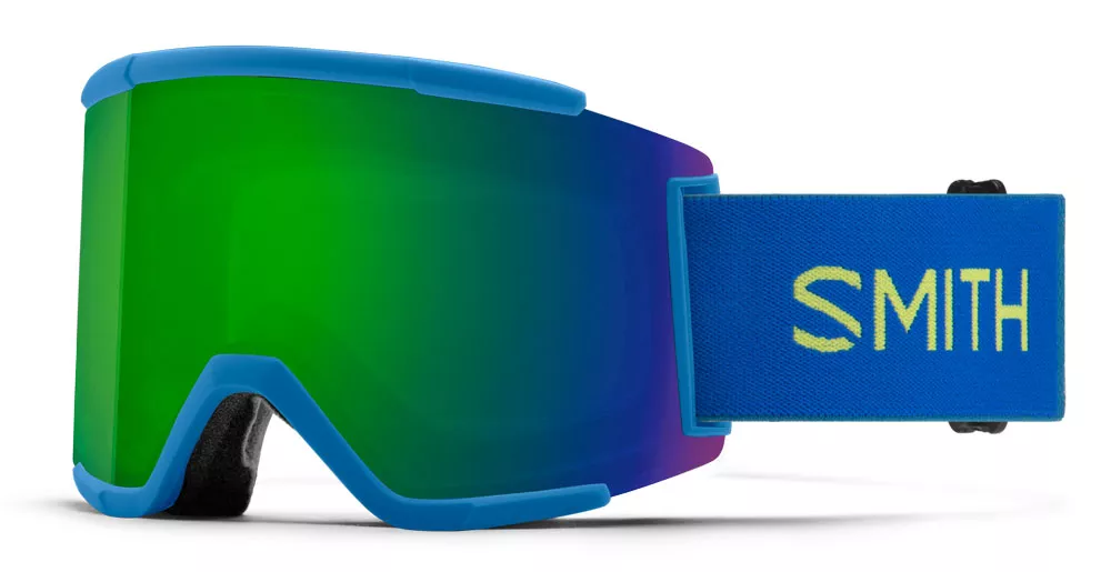 Smith Squad XL Low Bridge Fit Goggle