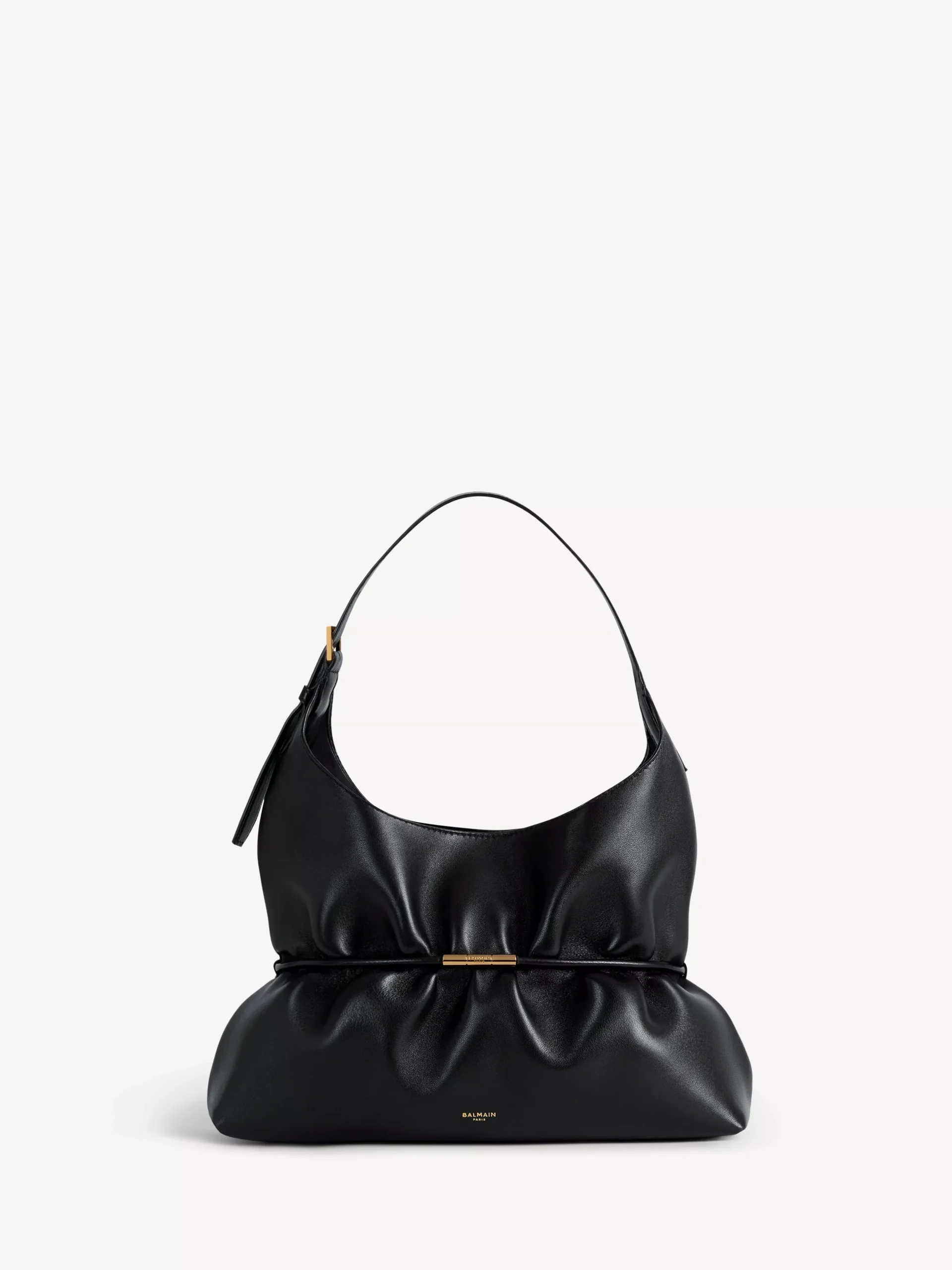 SPHYNX medium bag in smooth leather