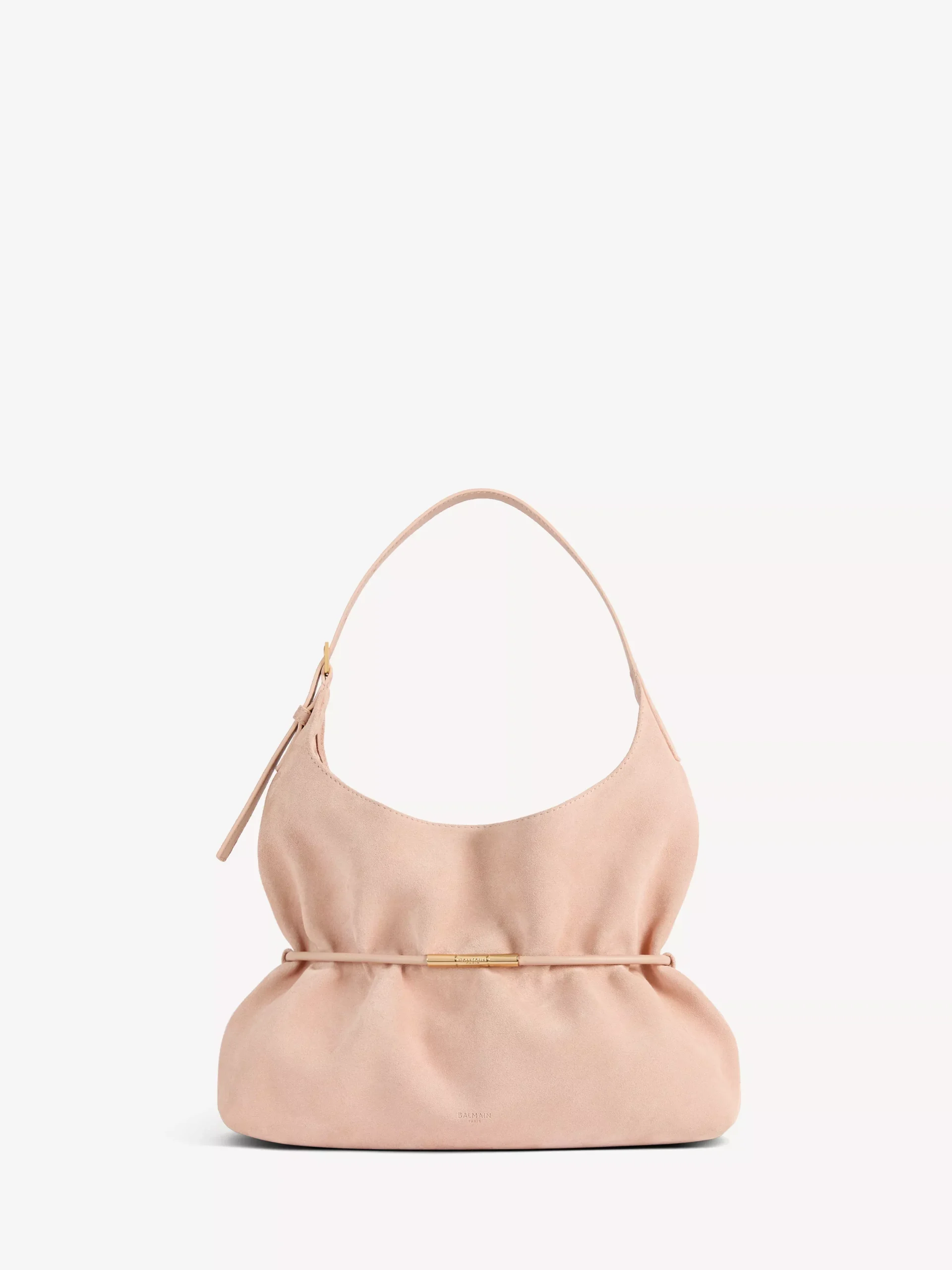 SPHYNX medium bag in suede