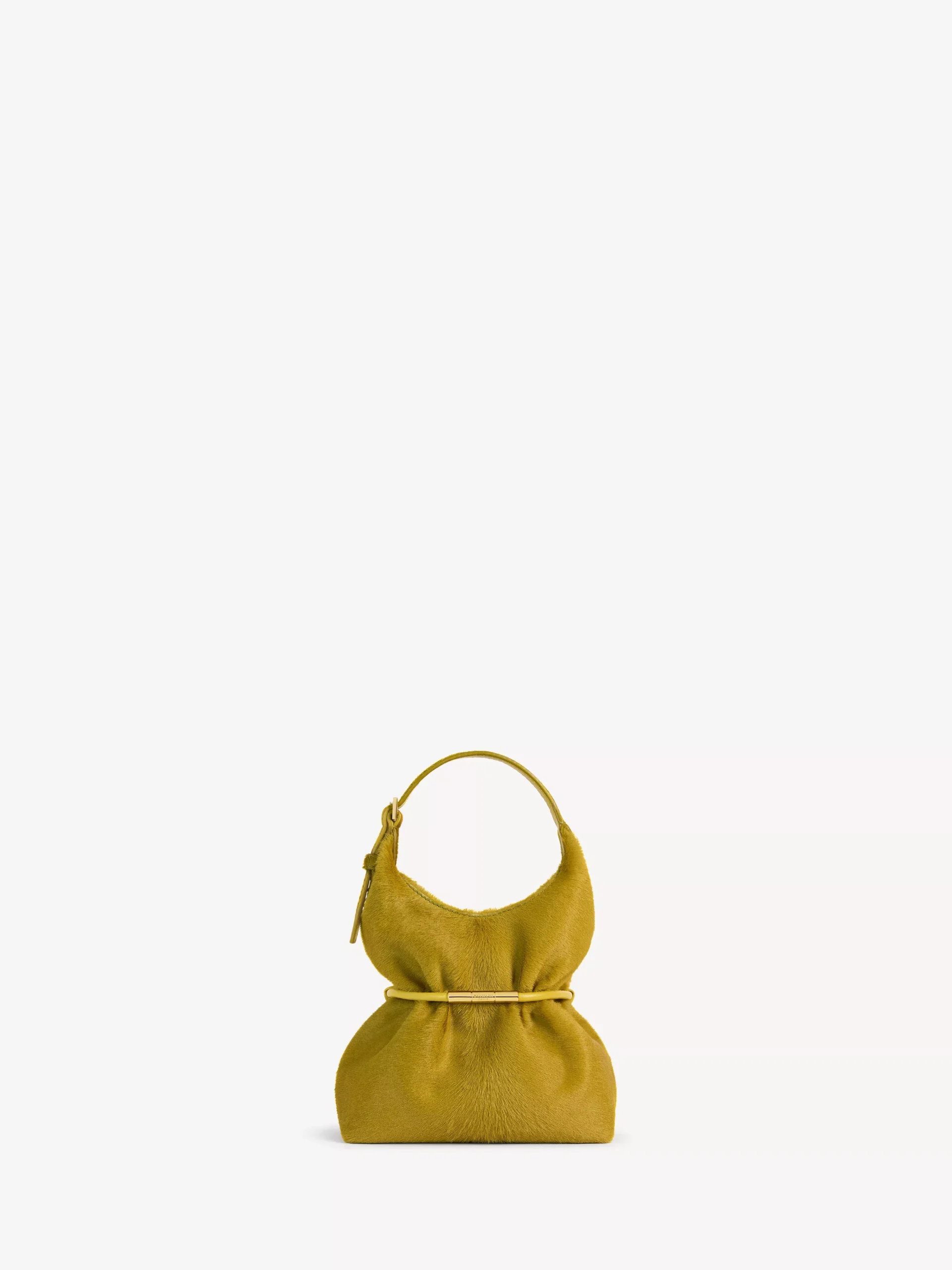 SPHYNX mini bag in pony-effect leather