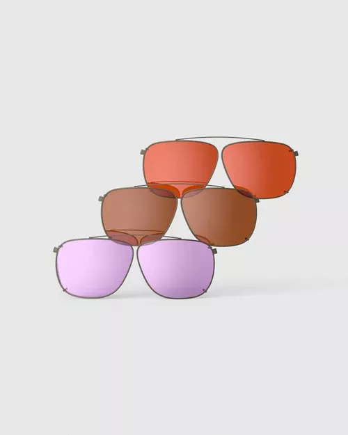 Sporter Clip-On: 3 Lens Kit – 57mm