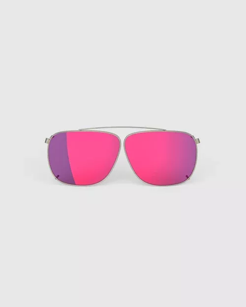 Sporter Clip-On Lens – Dark Purple