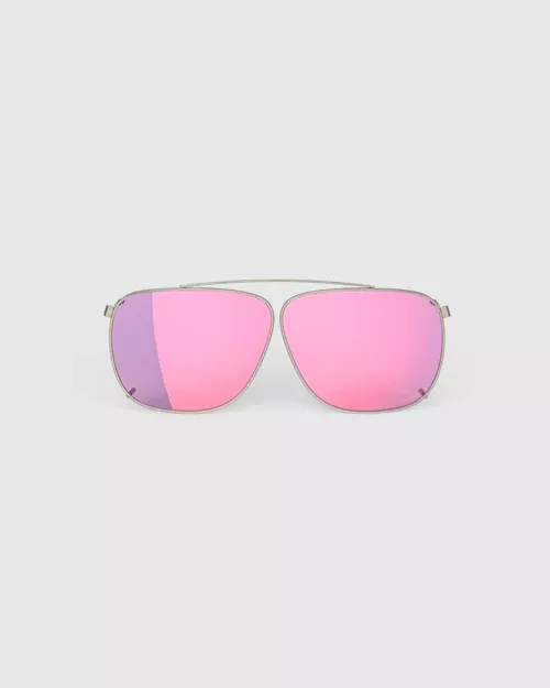 Sporter Clip-On Lens – Light Purple