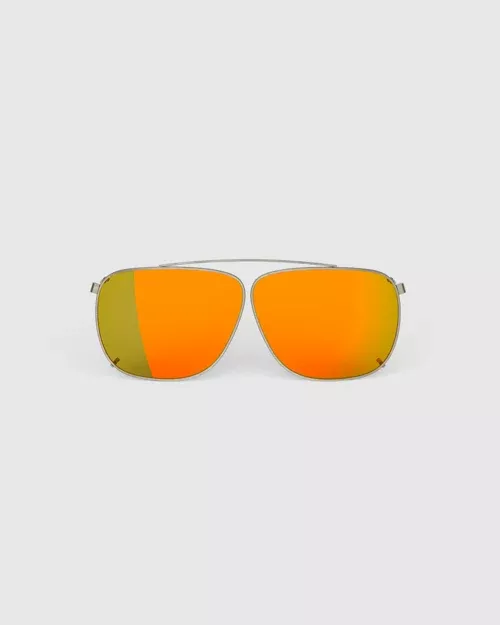 Sporter Clip-On Lens – Medium Yellow