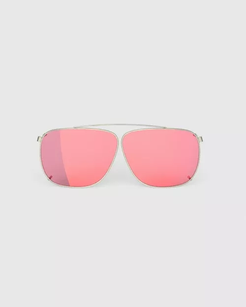 Sporter Clip-On Lens – Vermillion Medium