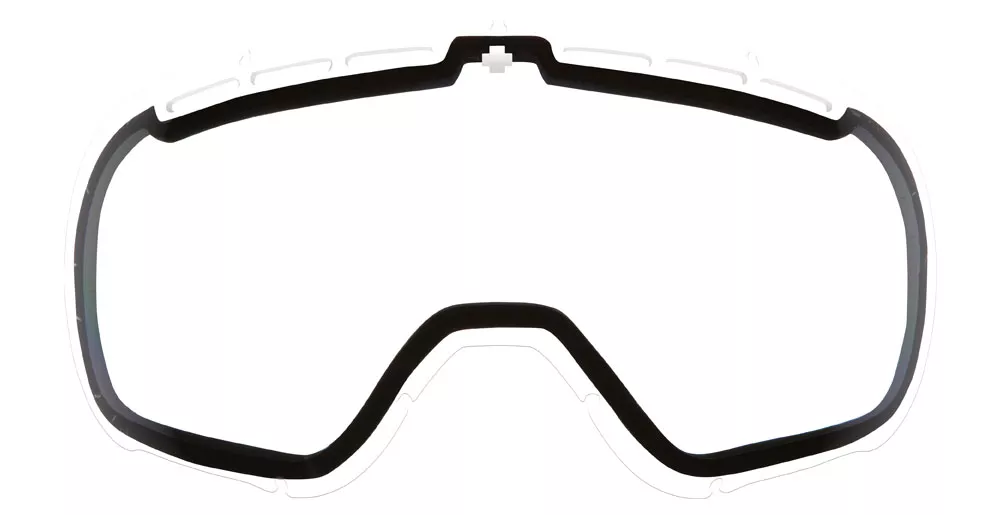 Spy Marshall Clear Lens