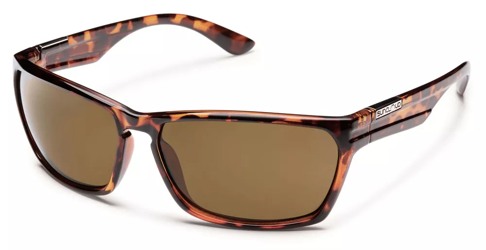 Suncloud Cutout Polarized Sunglasses