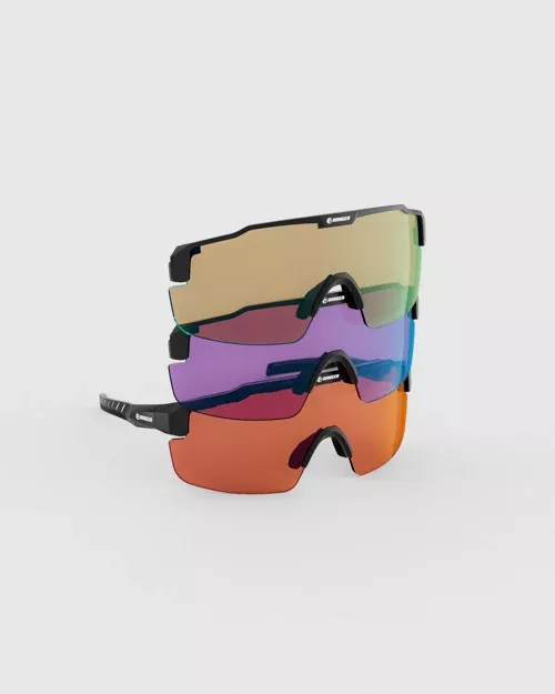 SuperShot – Black Frame & 3 Lens Magnetic Kit