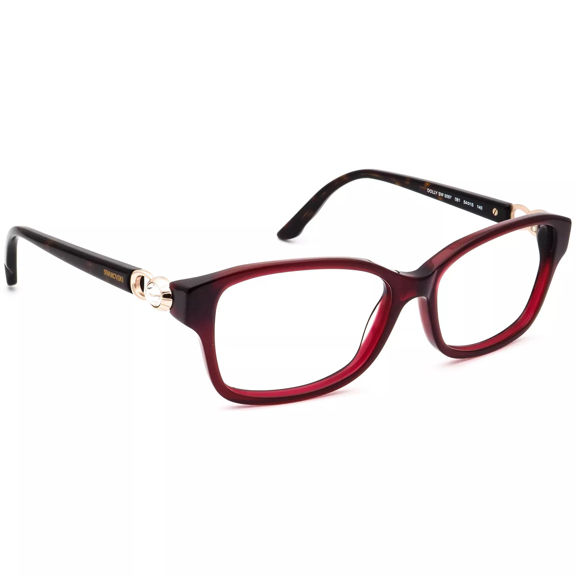 Swarovski Dolly SW 5087 081 54□15 140