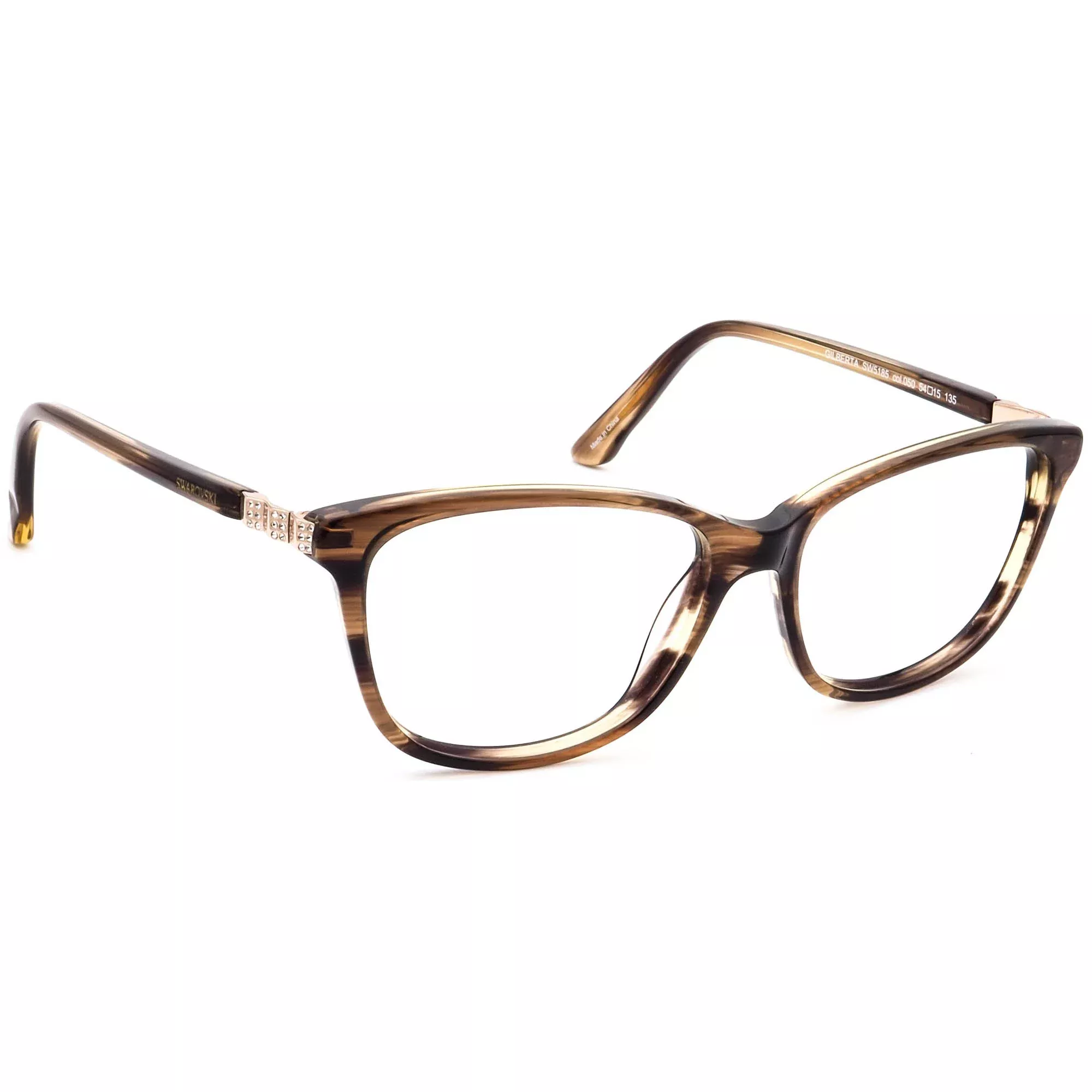 Swarovski Gilberta SW5185 col.050 54□15 135