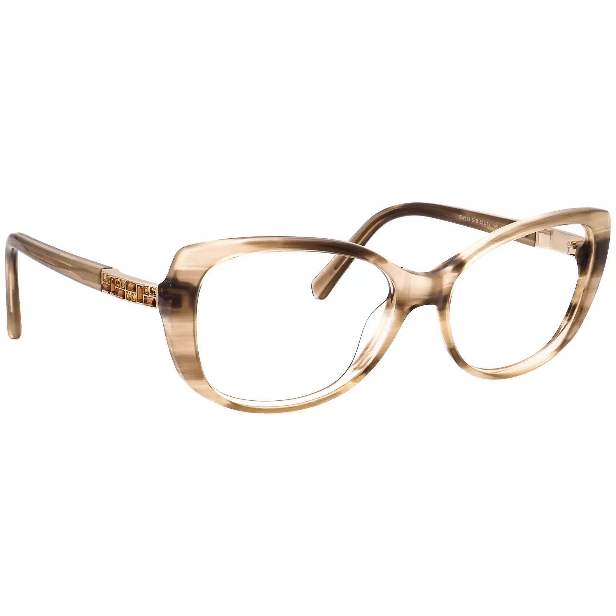 Swarovski SW124 57B 56□16 140