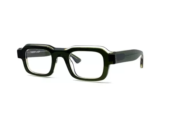 Thierry Lasry - Kultury (Green & Clear)