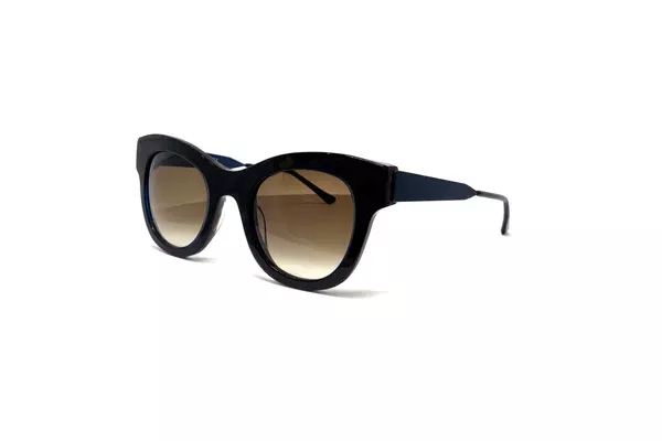 Thierry Lasry - Leggy (Black Tortoise Shell/Blue)