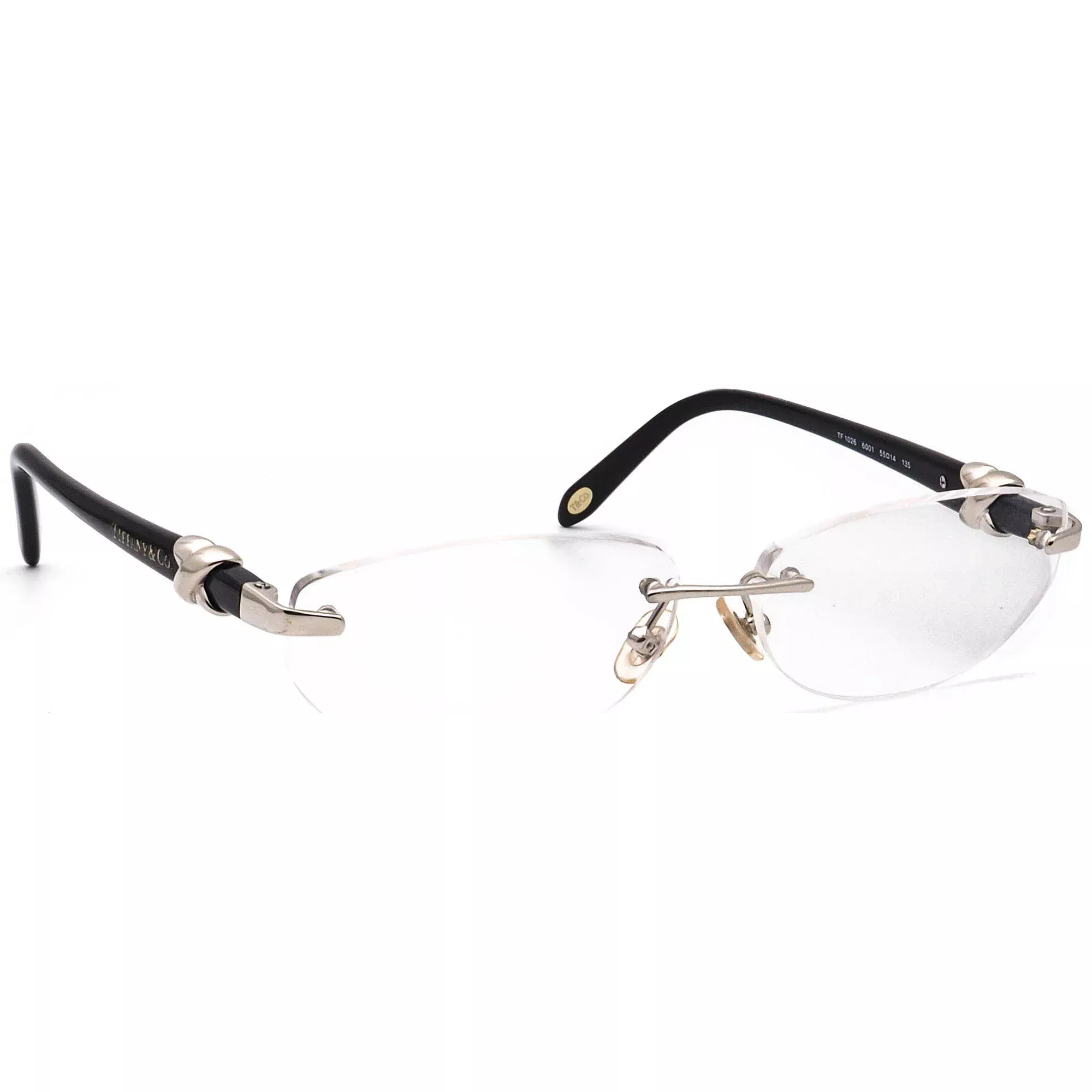 Tiffany & Co. TF 1026 6001 55□14 135