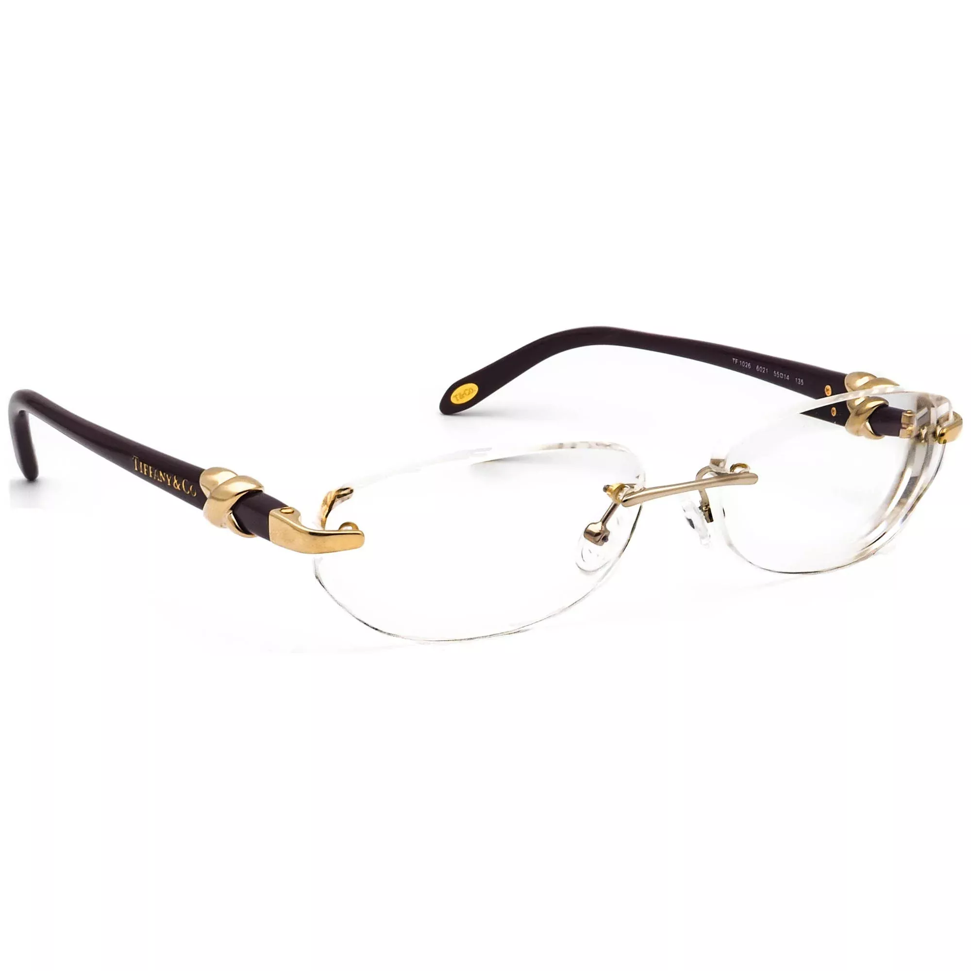 Tiffany & Co. TF 1026 6021 55□14 135