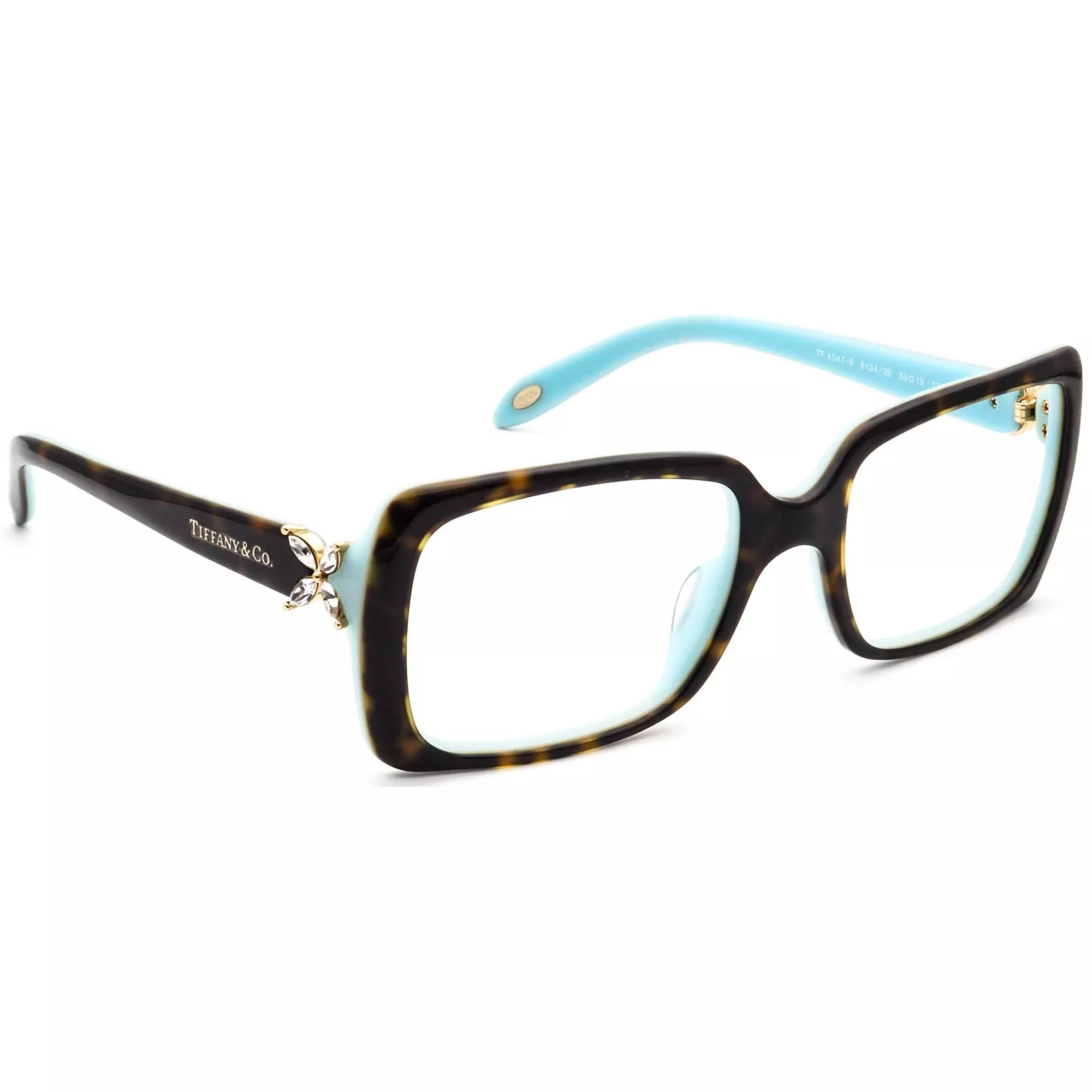 Tiffany & Co. TF 4047-B 8134 55□19 130