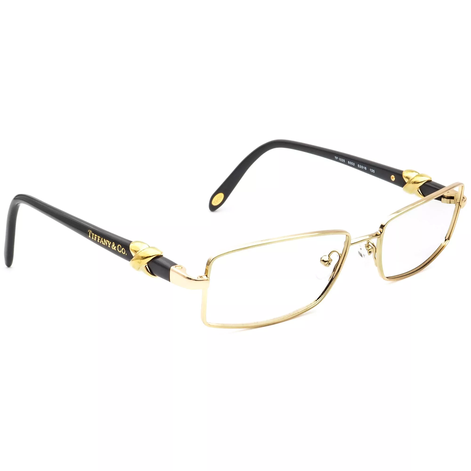 Tiffany & Co. TY 1025 6002 52□16 135
