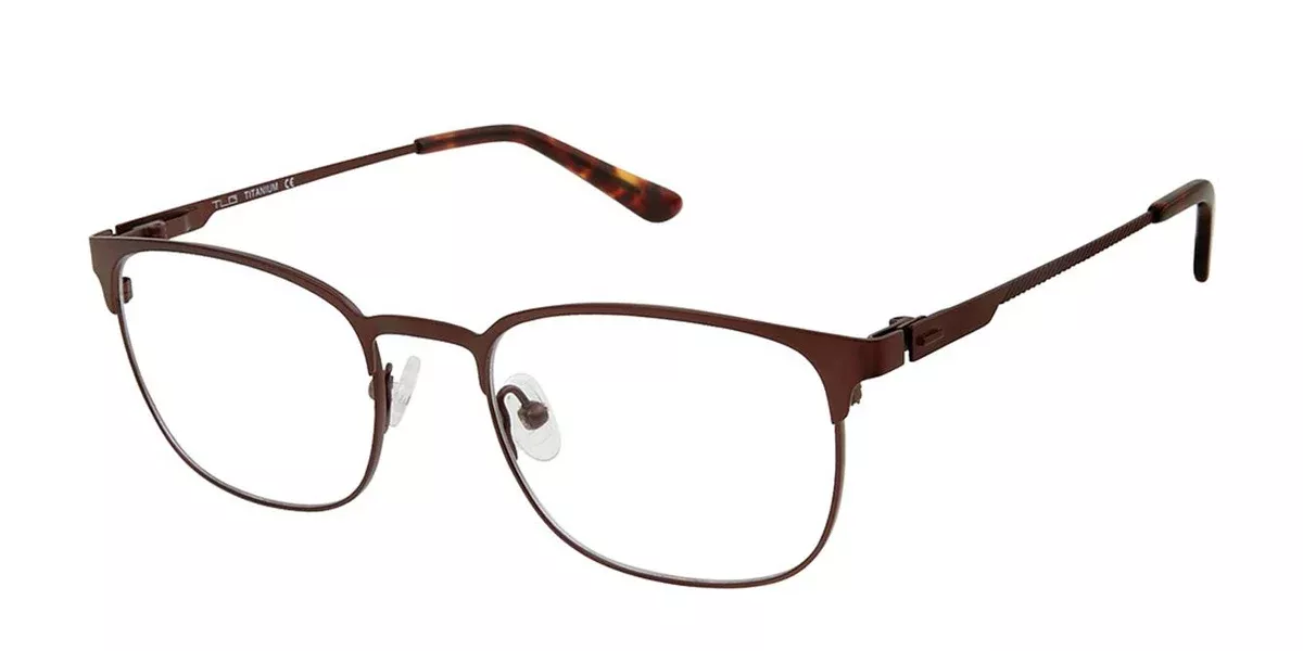 Tlg NU029 Titanium Eyeglasses