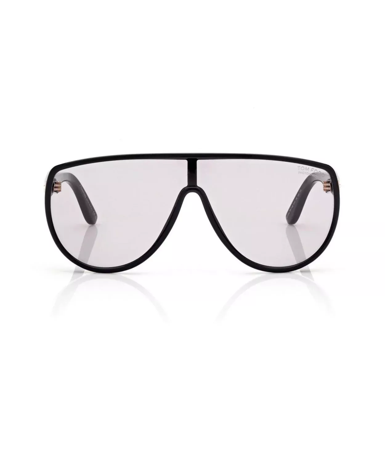 Tom Ford Achilles FT1182 01A Photochromic Sunglasses