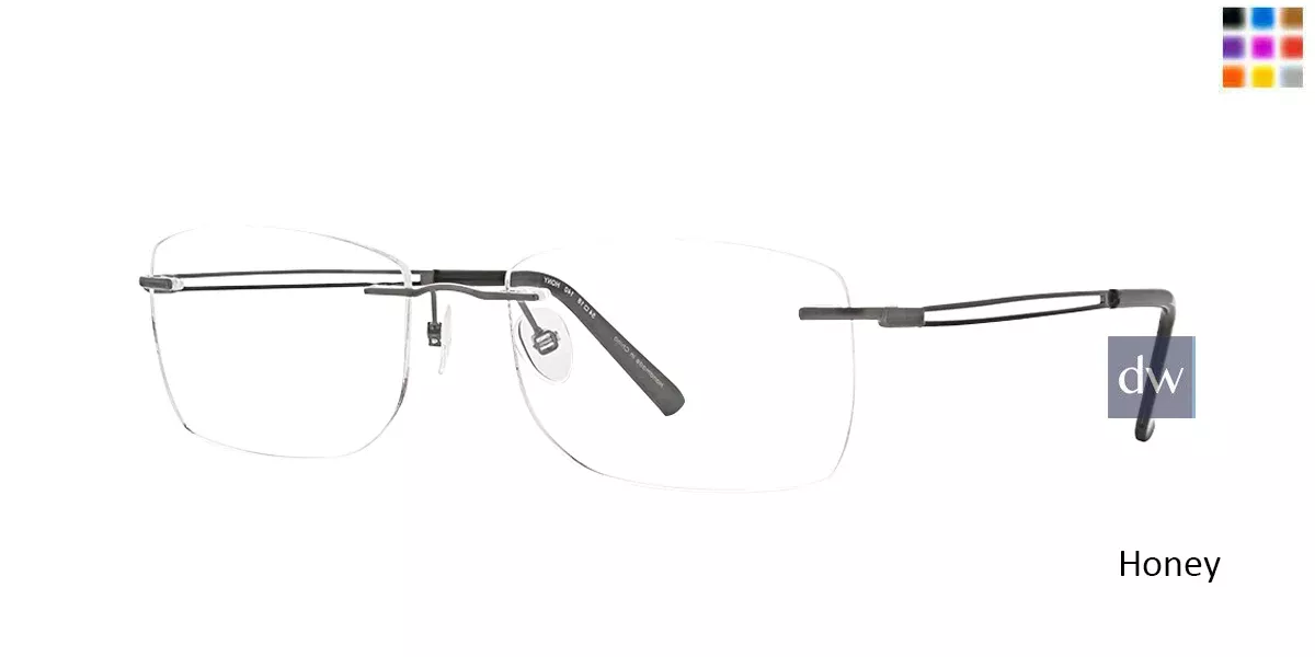 Totally Rimless 275 Force Eyeglasses