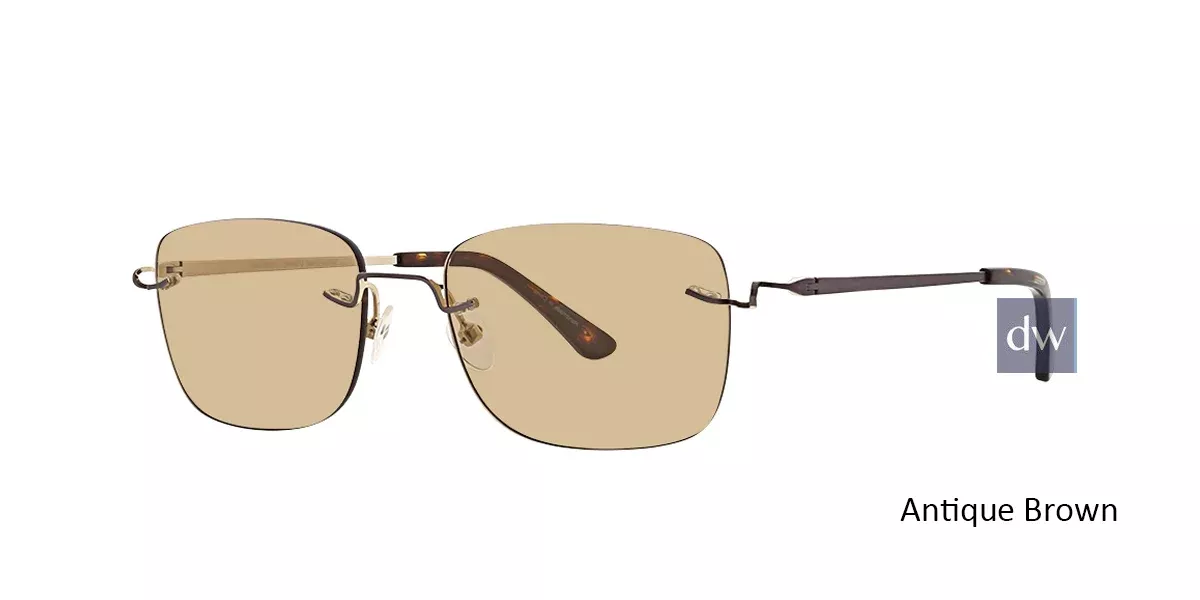 Totally Rimless 279 Discover Eyeglasses