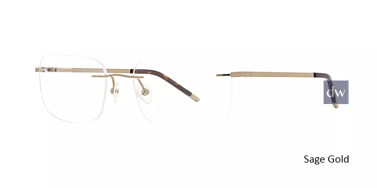 Totally Rimless 280 Explore Eyeglasses
