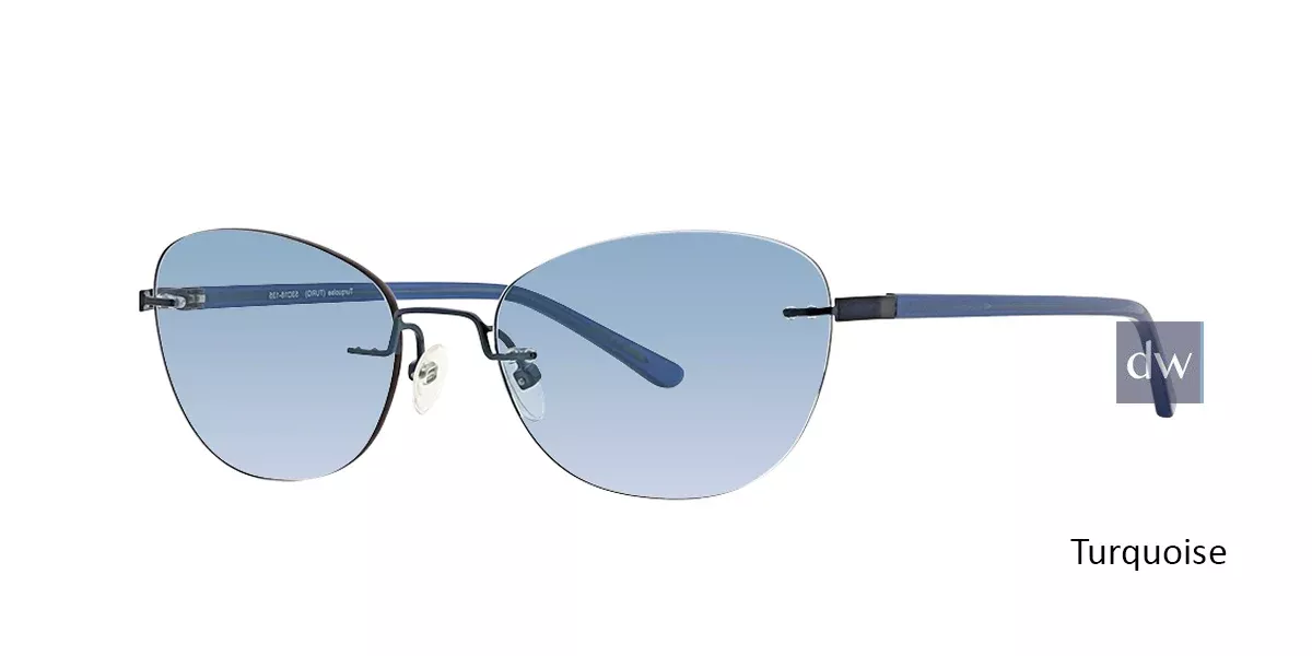 Totally Rimless 284 Inspire Eyeglasses