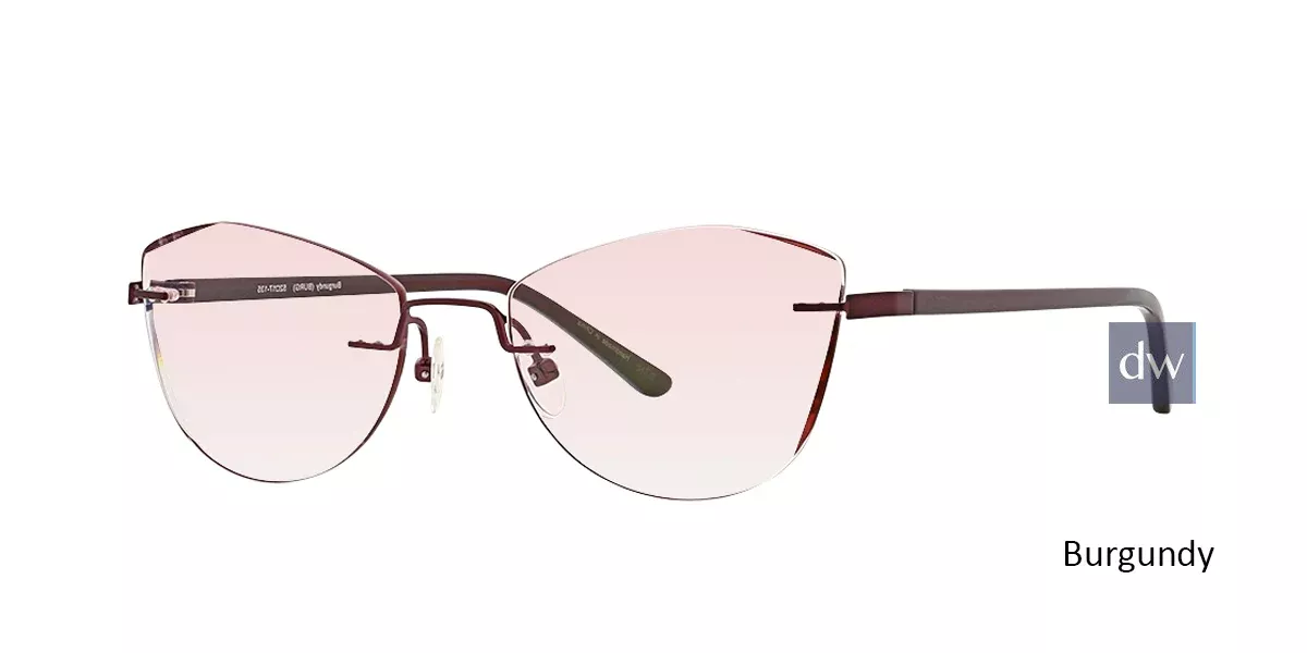 Totally Rimless 285 Inspire Eyeglasses