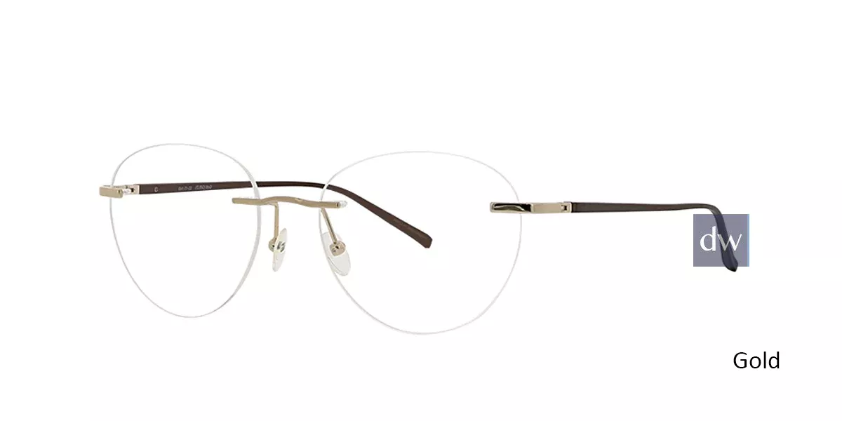 Totally Rimless 291 Innovate Eyeglasses