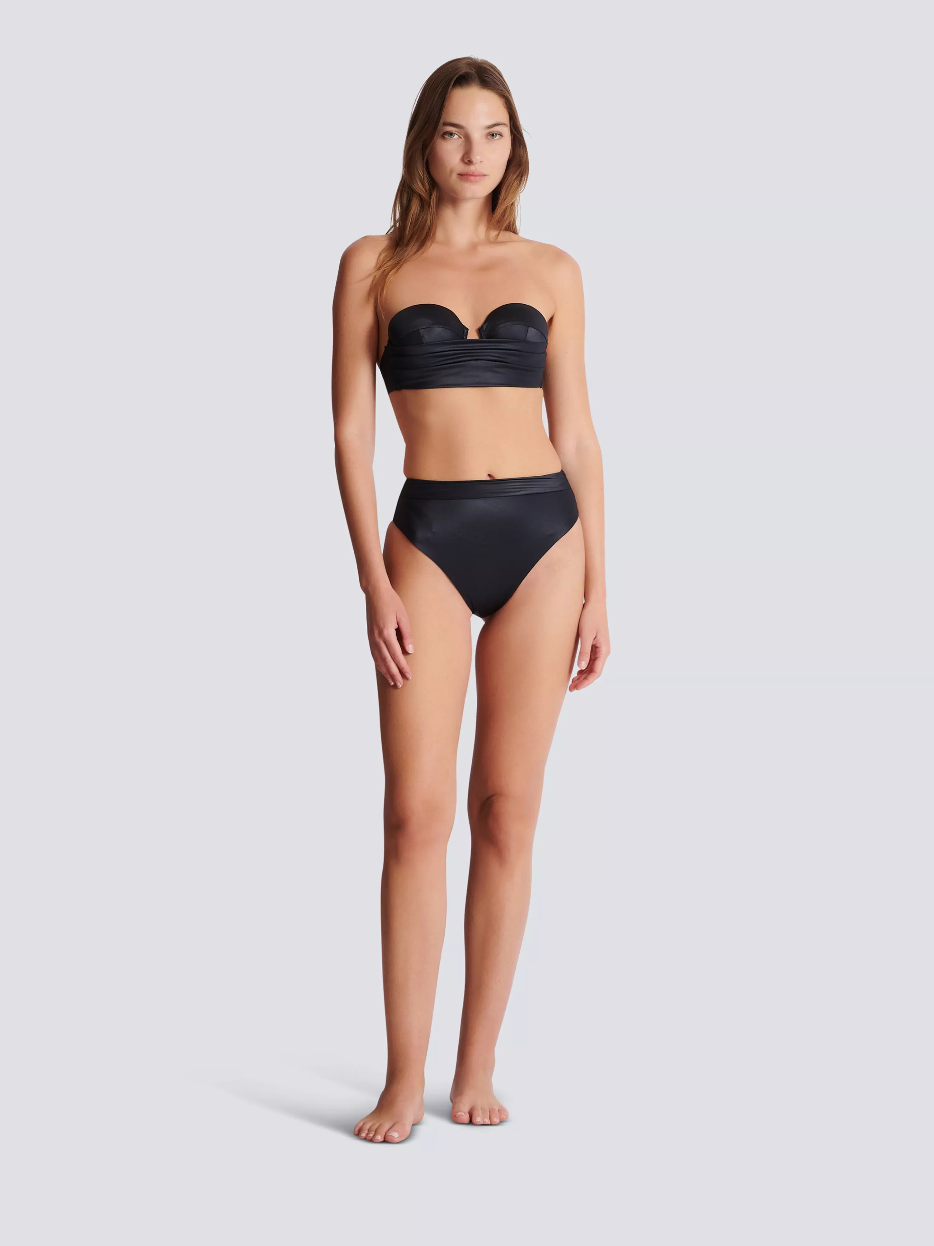 Two-piece swimsuit