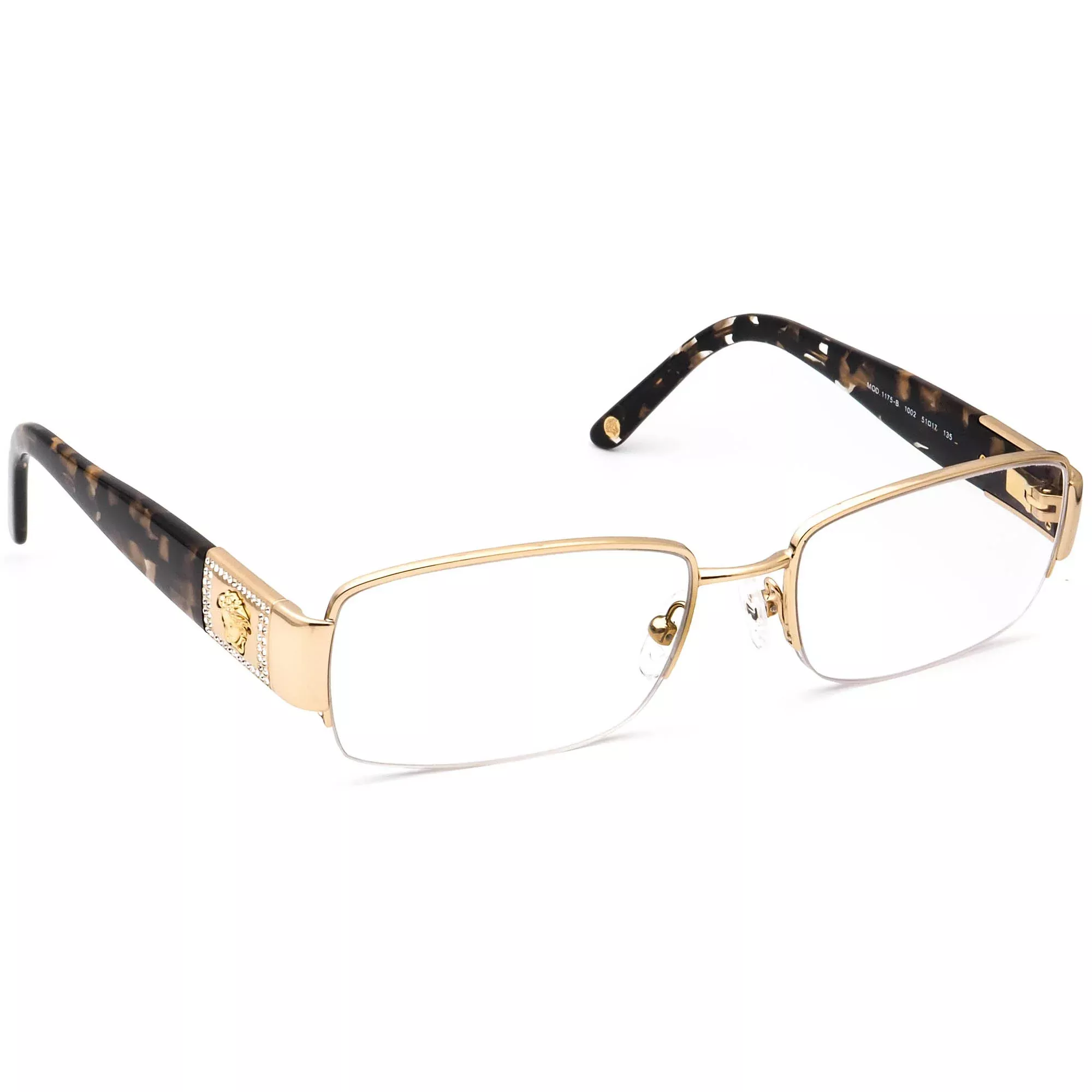 Versace MOD. 1175-B 1002 51□17 135