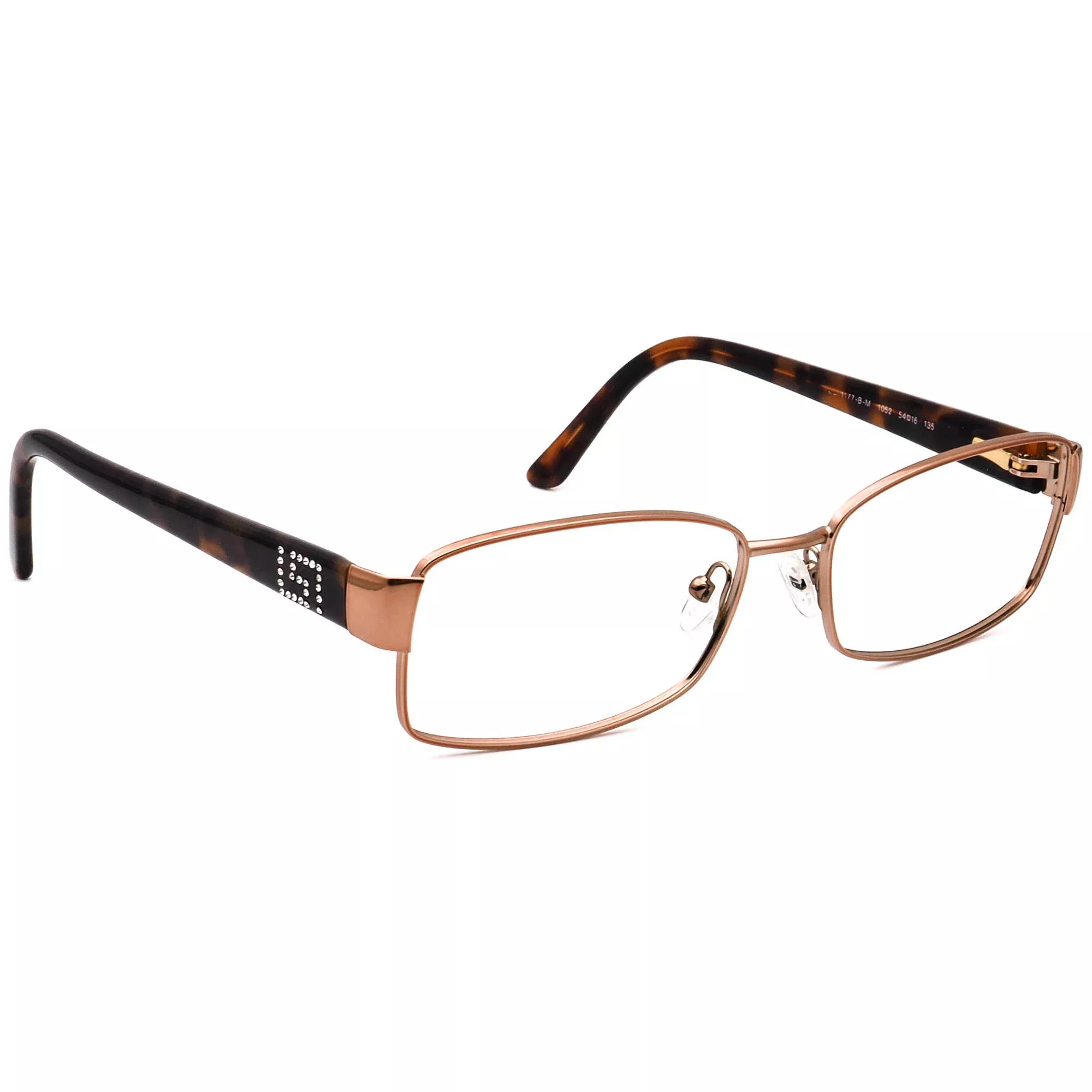 Versace MOD. 1177-B-M 1052 54□16 135