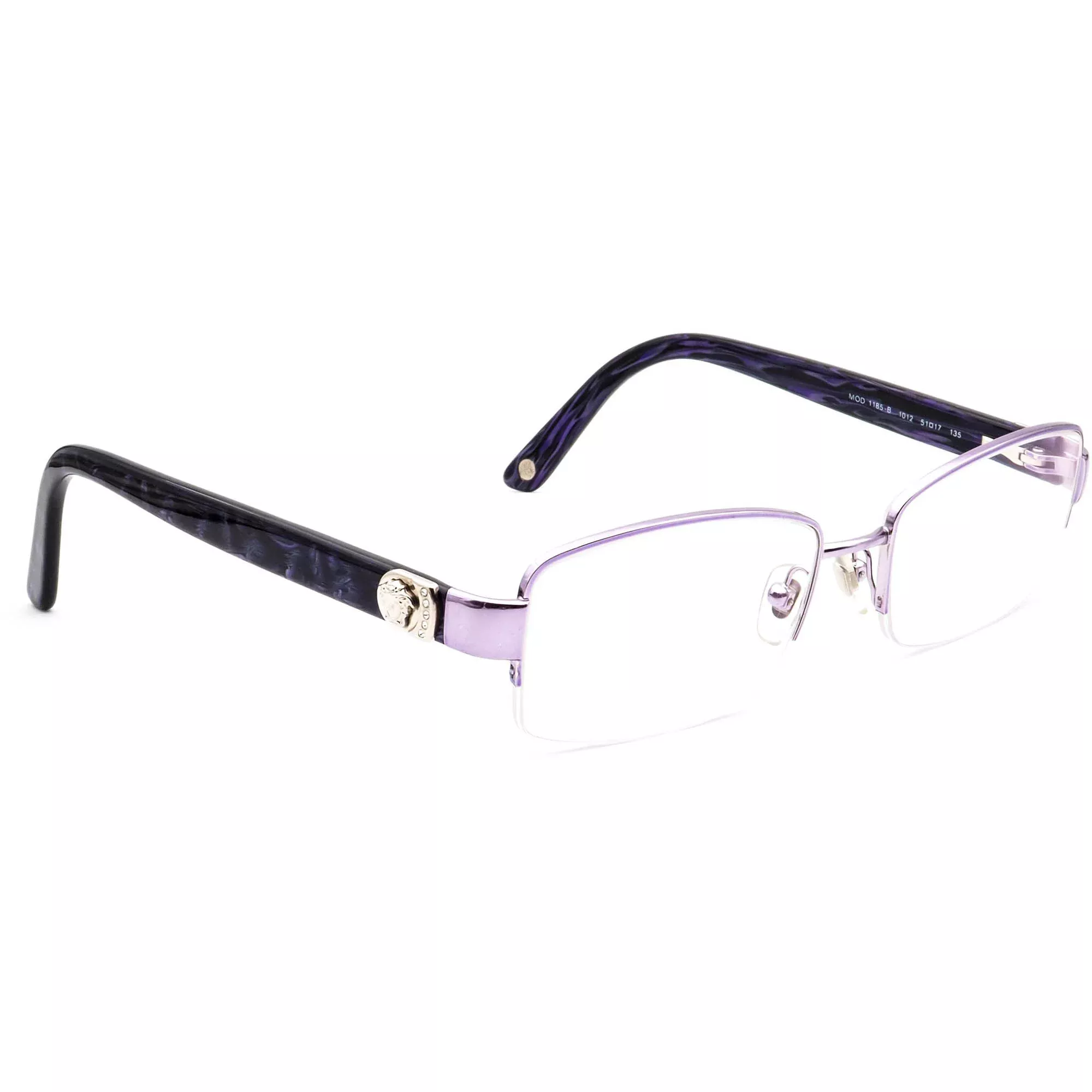 Versace MOD. 1185-B 1012 51□17 135