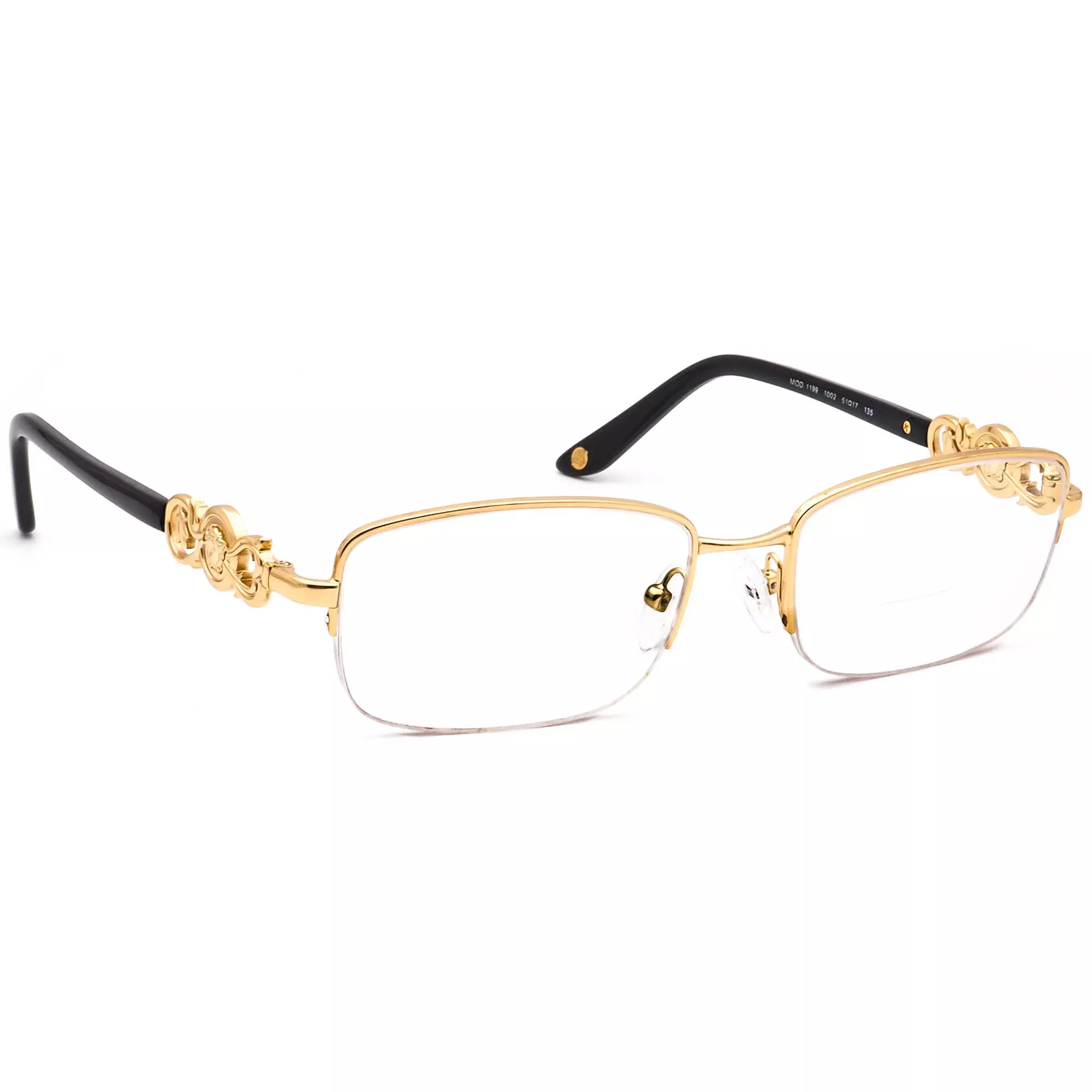 Versace MOD. 1199 1002 51□17 135