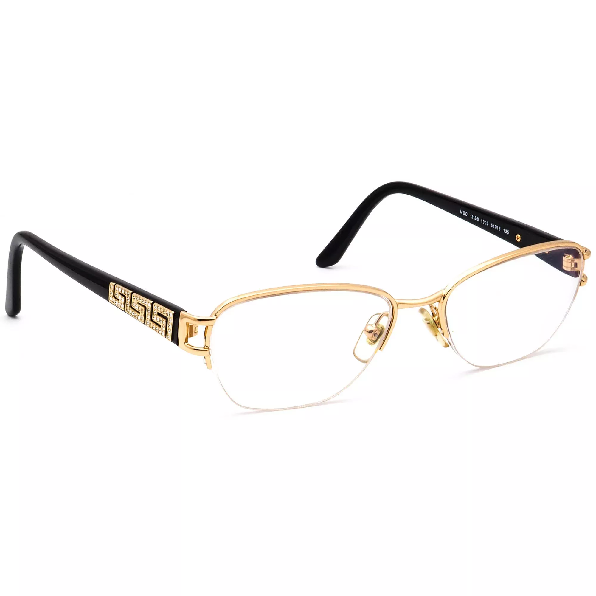 Versace MOD. 1215-B 1002 51□16 135