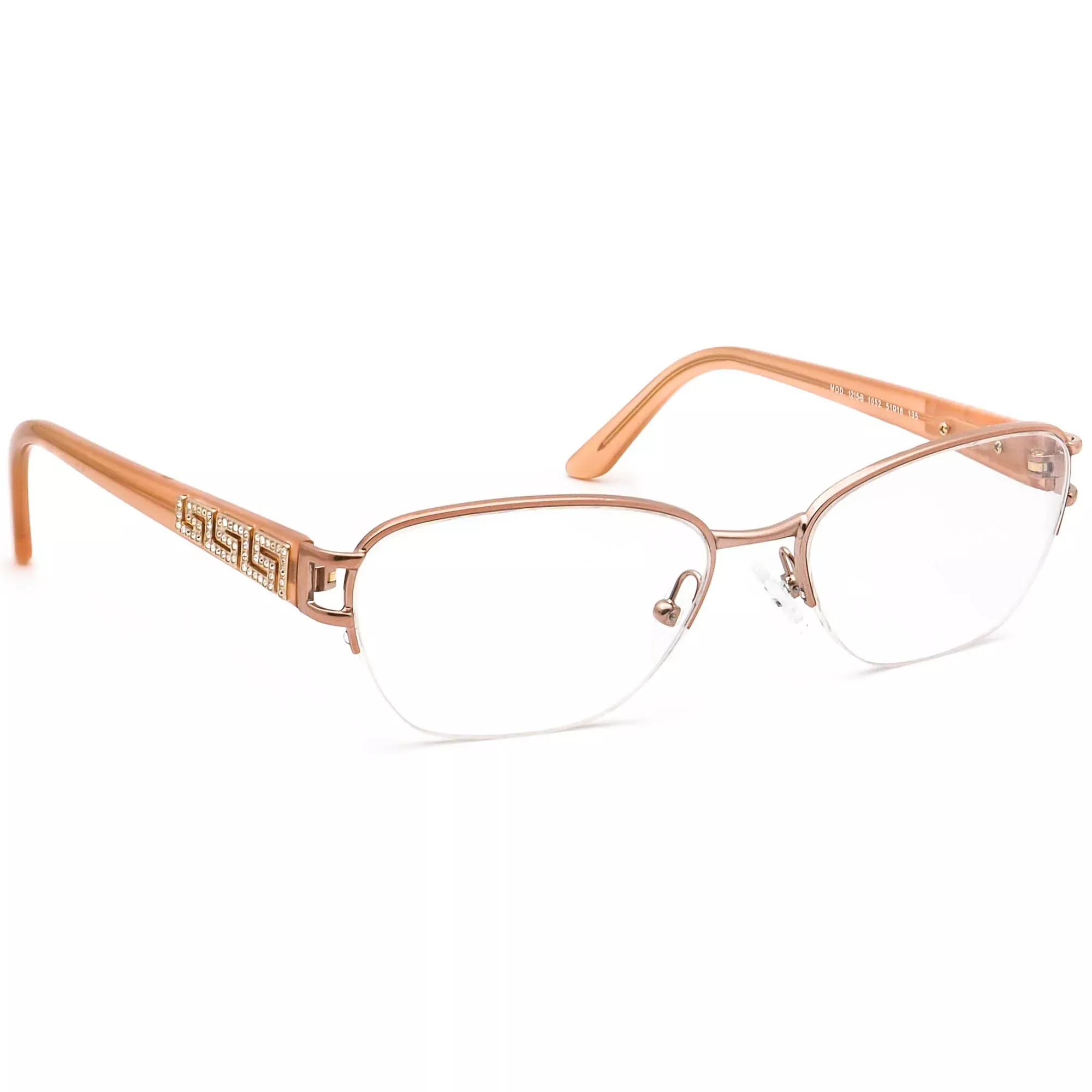 Versace MOD. 1215-B 1052 51□16 135