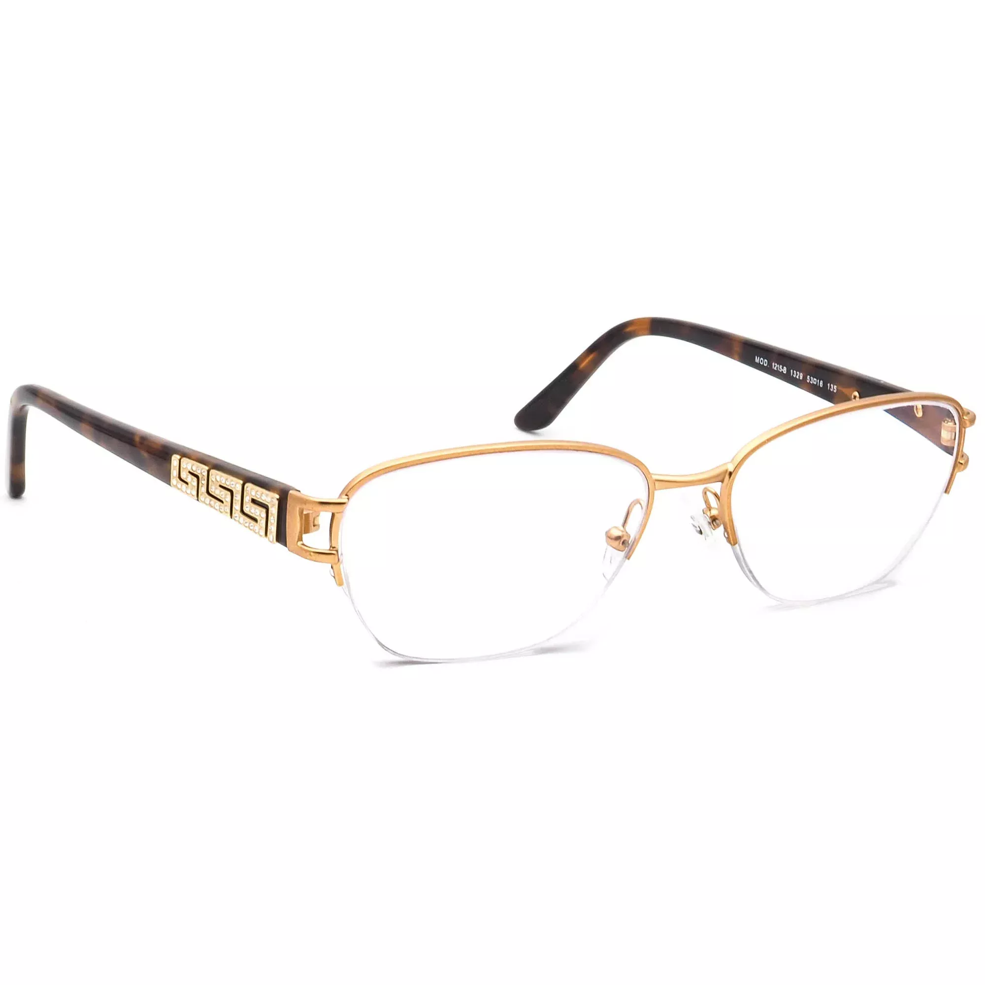 Versace MOD. 1215-B 1329 53□16 135