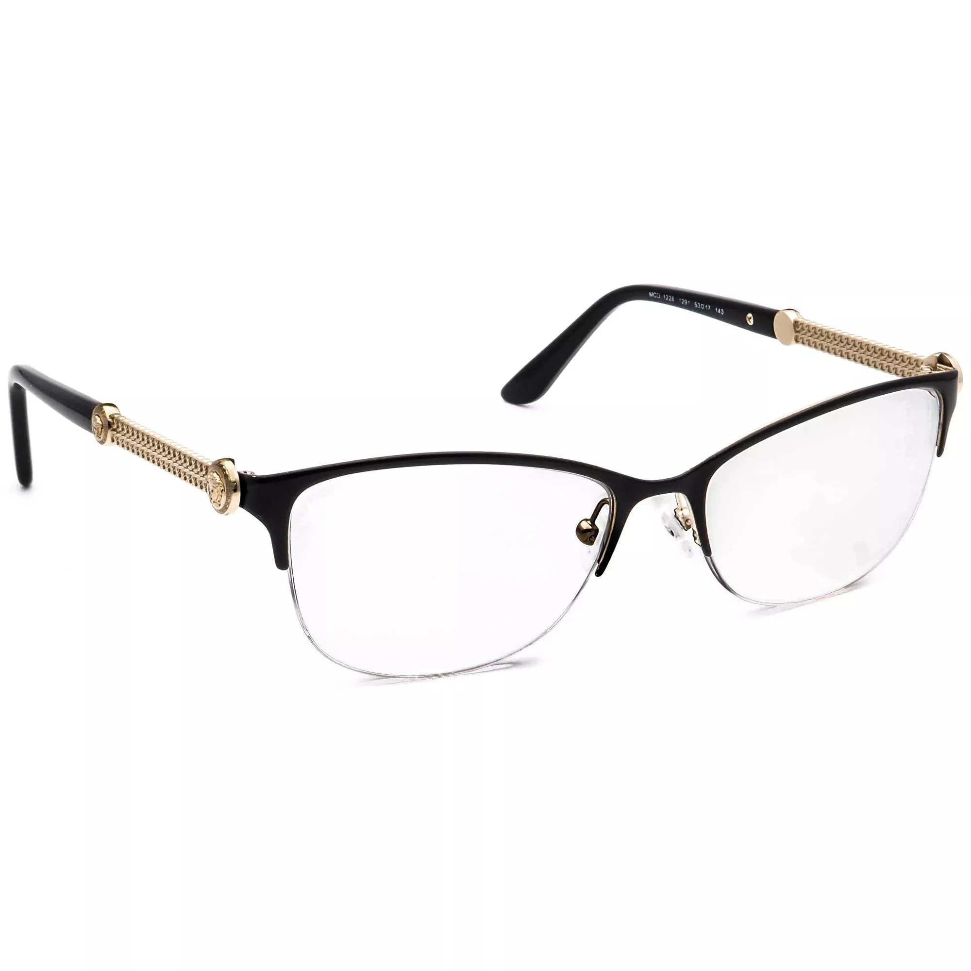 Versace MOD. 1228 1291 53□17 140