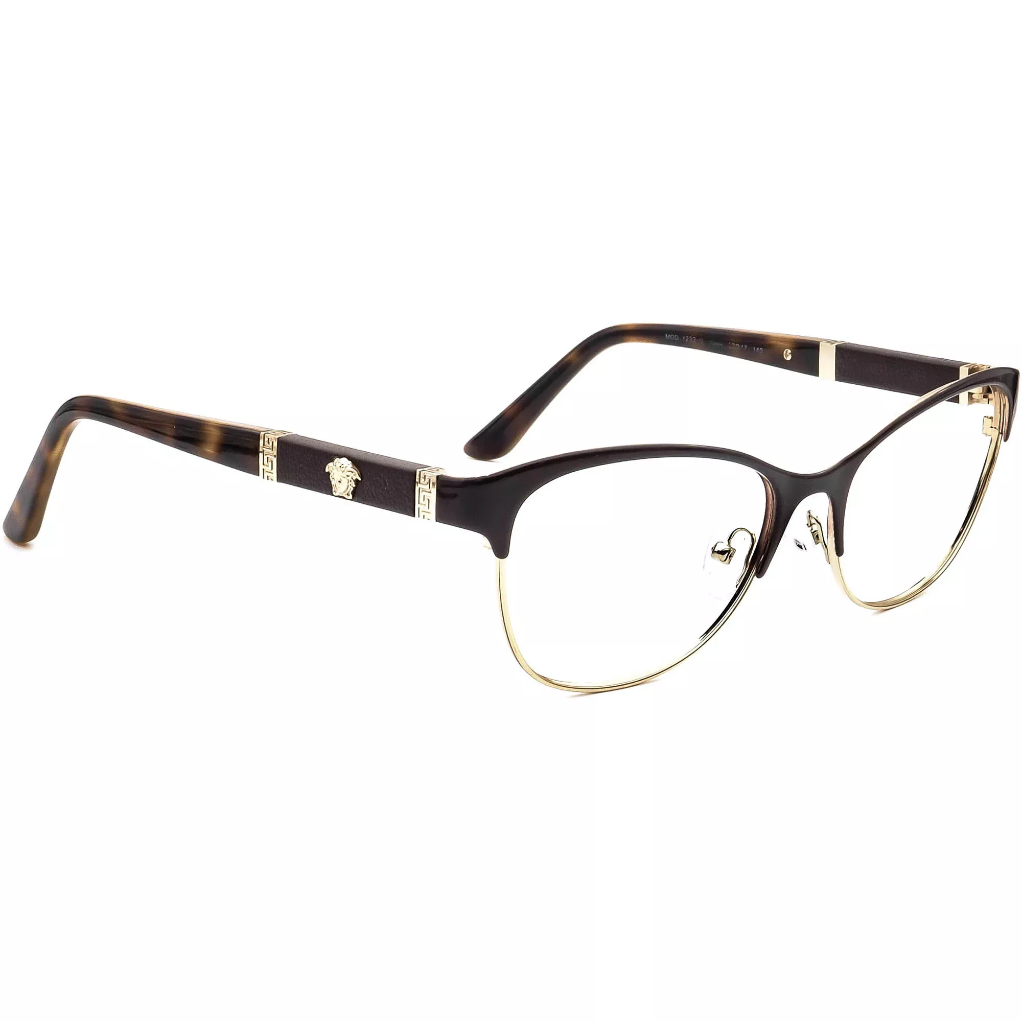 Versace MOD. 1233-Q 1344 53□17 140