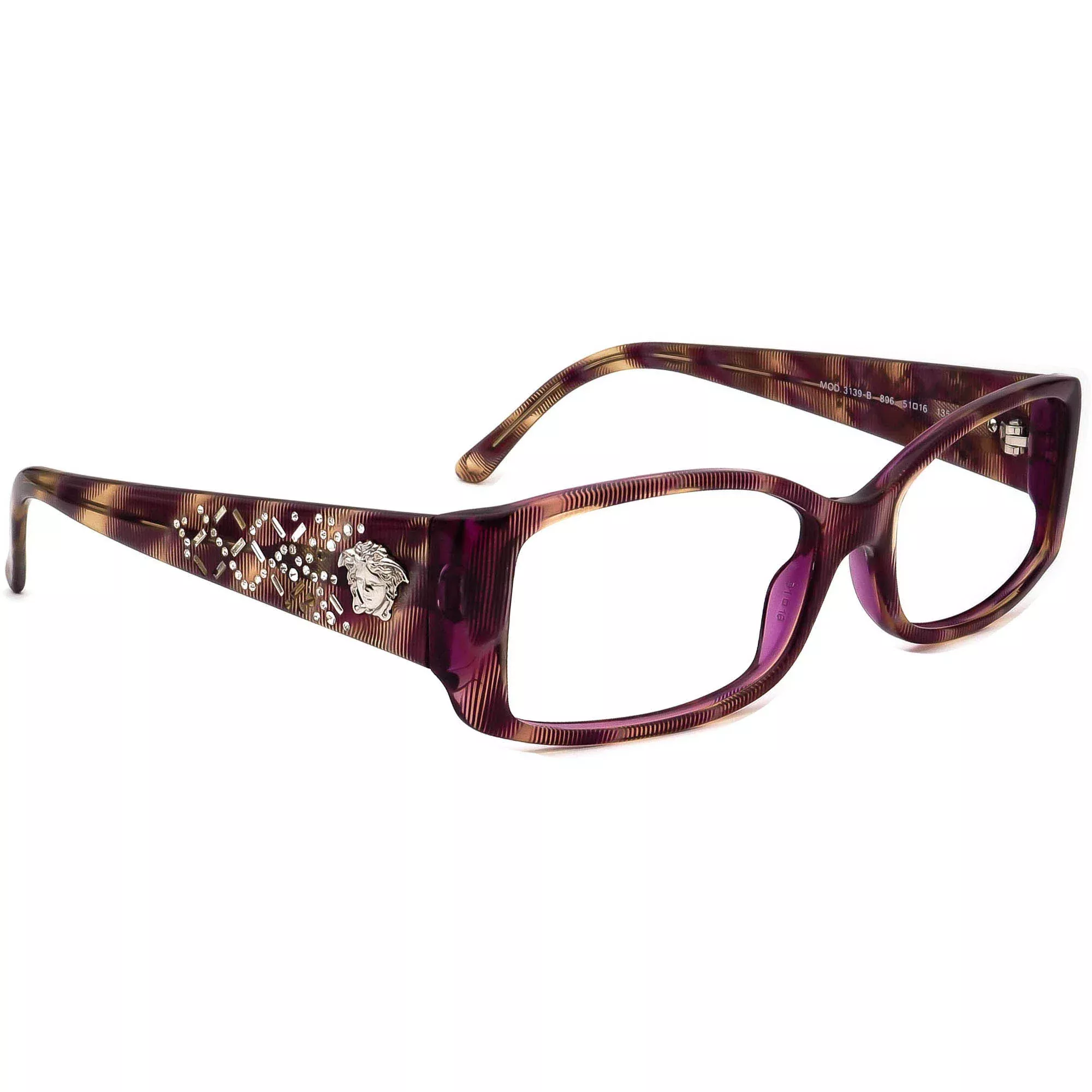 Versace MOD. 3139-B 896 51□16 135
