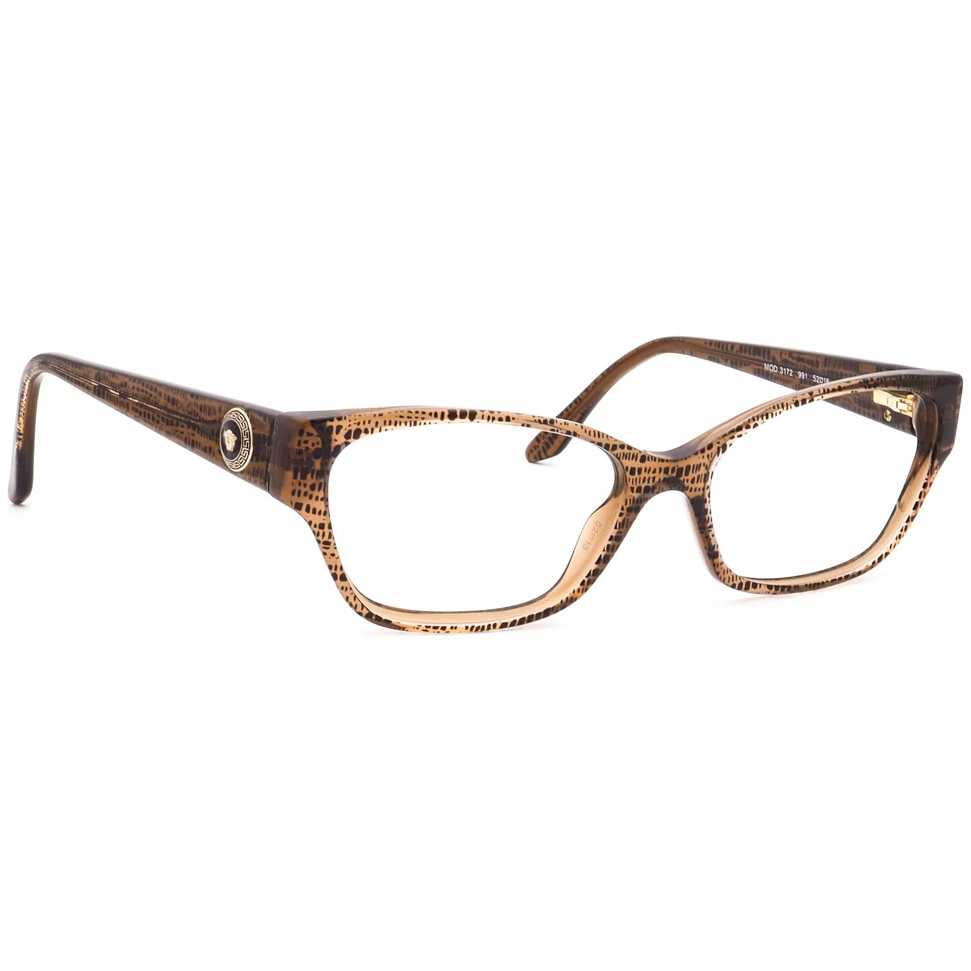 Versace MOD. 3172 991 52□16 135