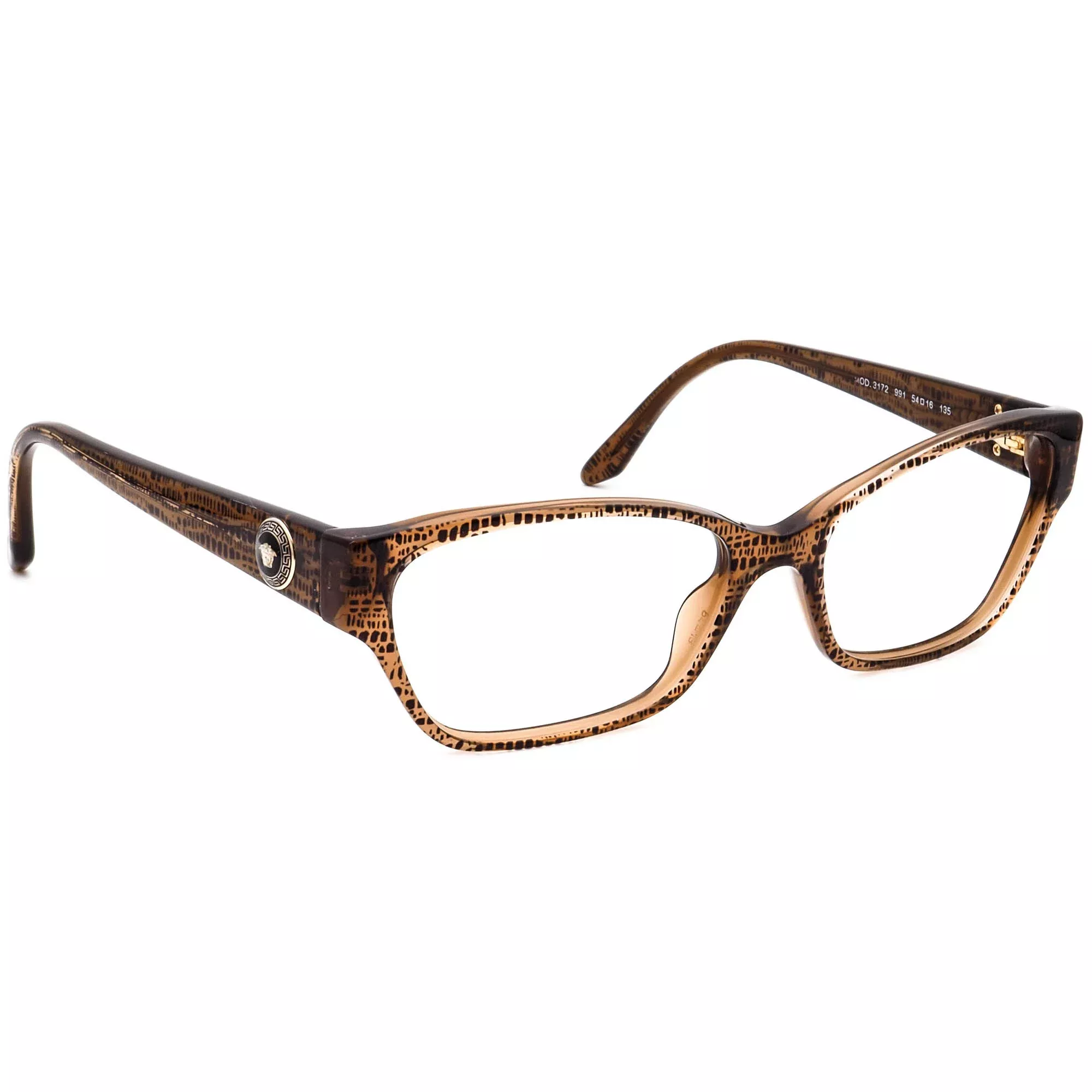 Versace MOD. 3172 991 54□16 135