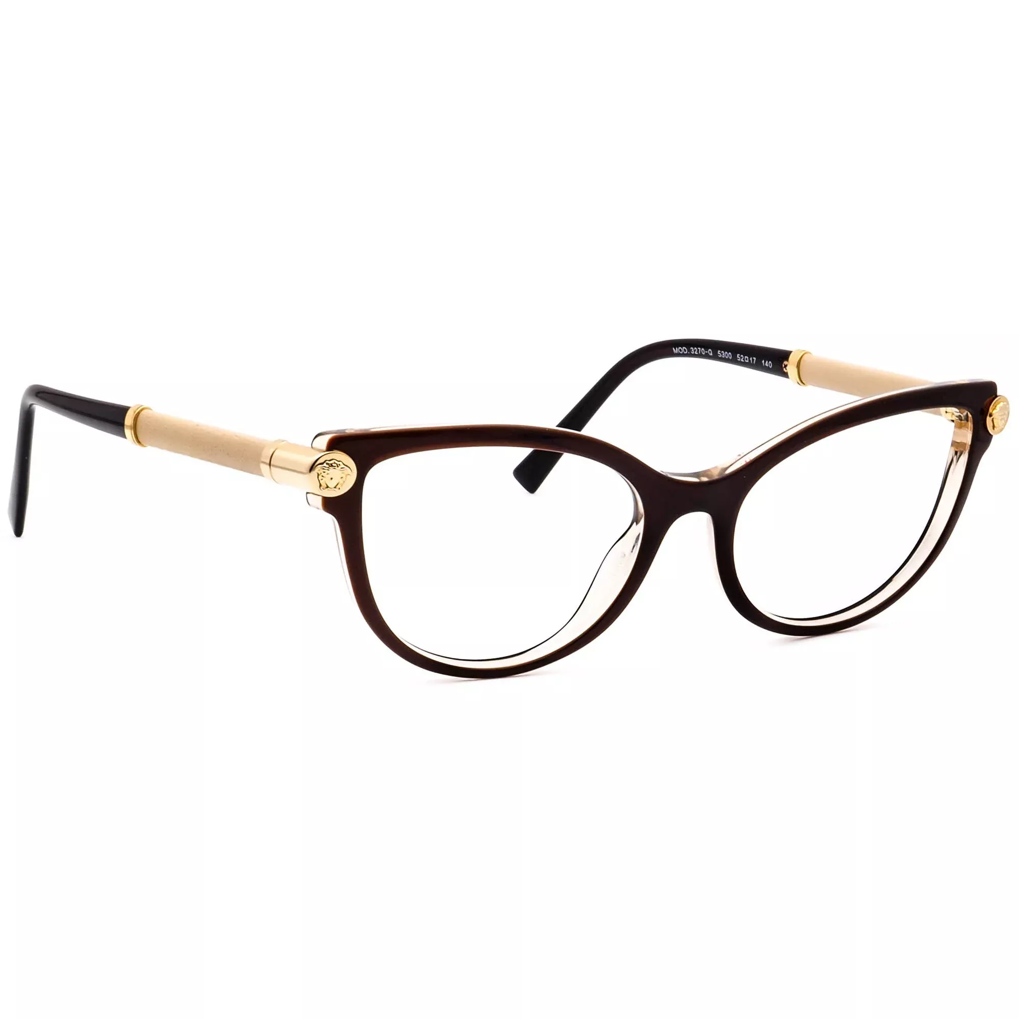 Versace MOD. 3270-Q 5300 52□17 140