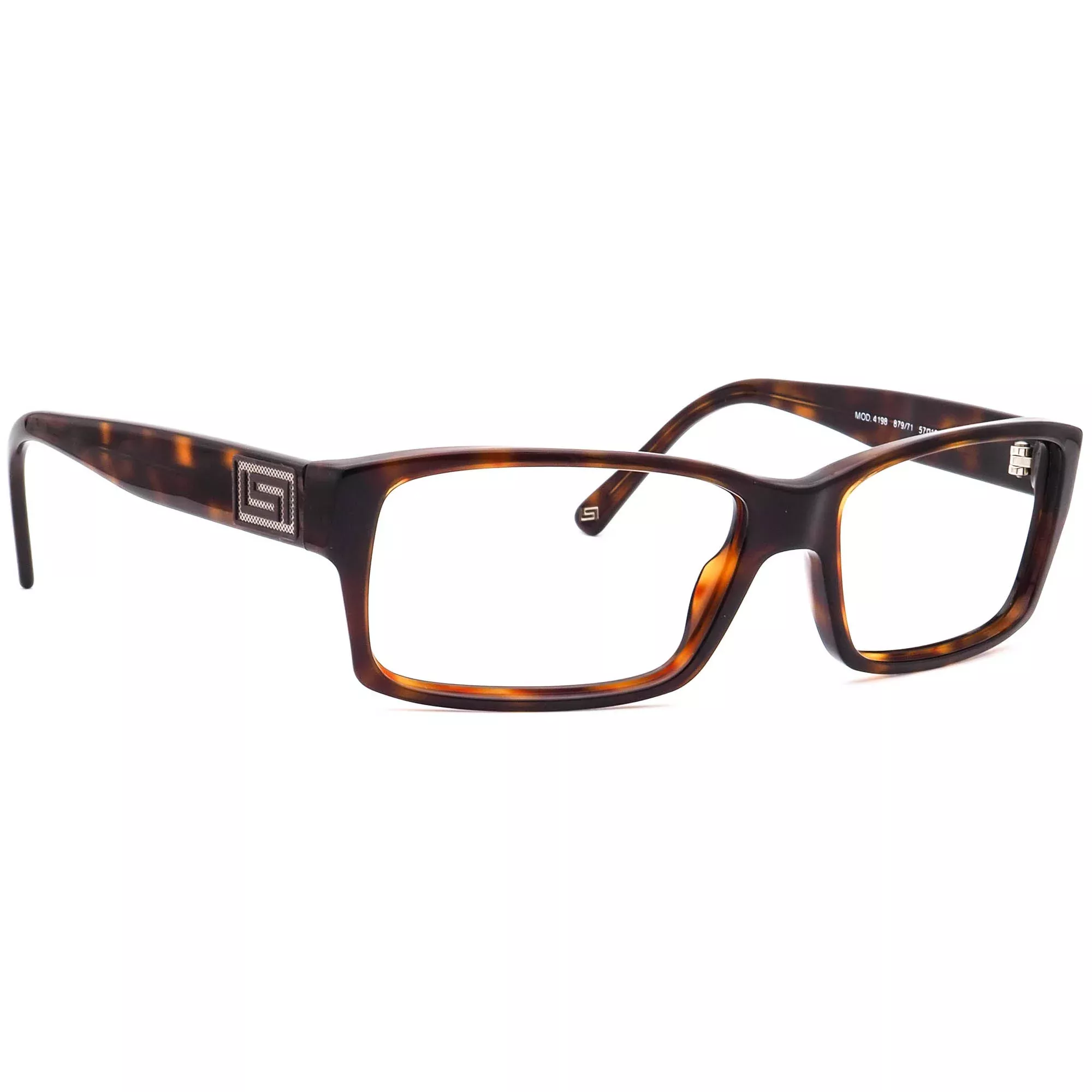 Versace MOD. 4198 879/71 57□16 140