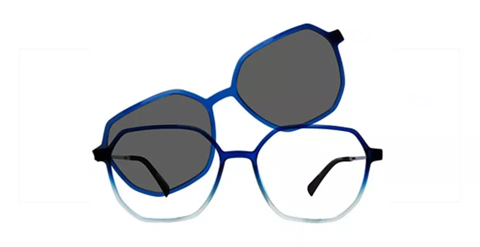 Vivid M-Clip Vivid 6033 Eyeglasses